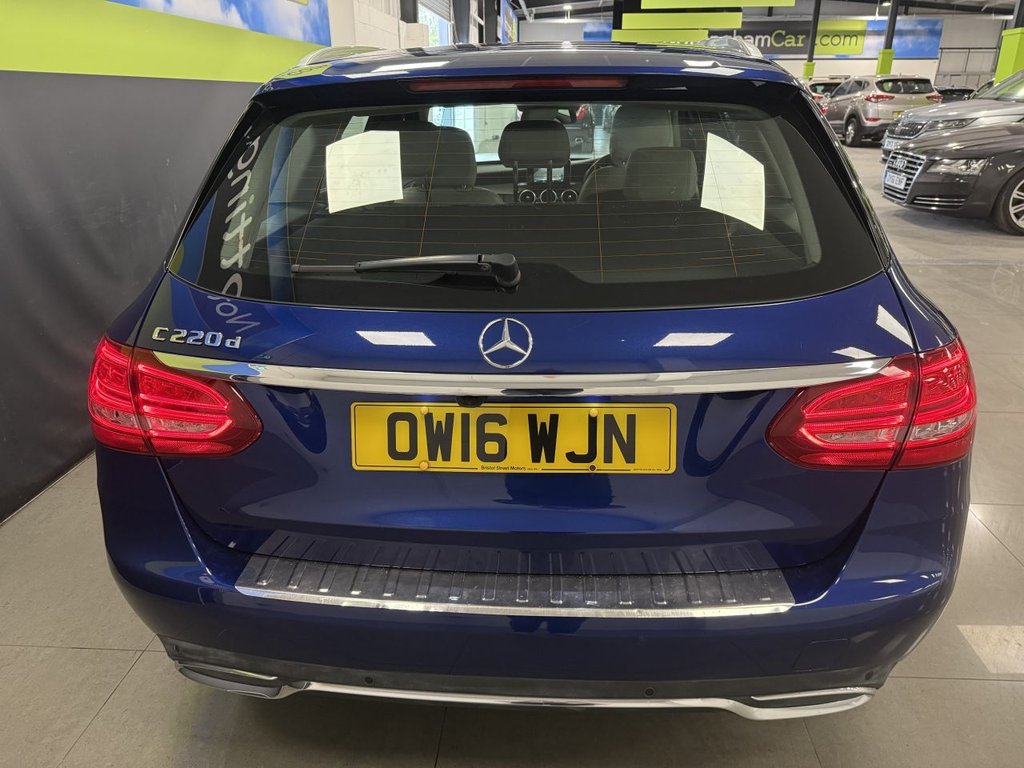 Mercedes Benz C Class