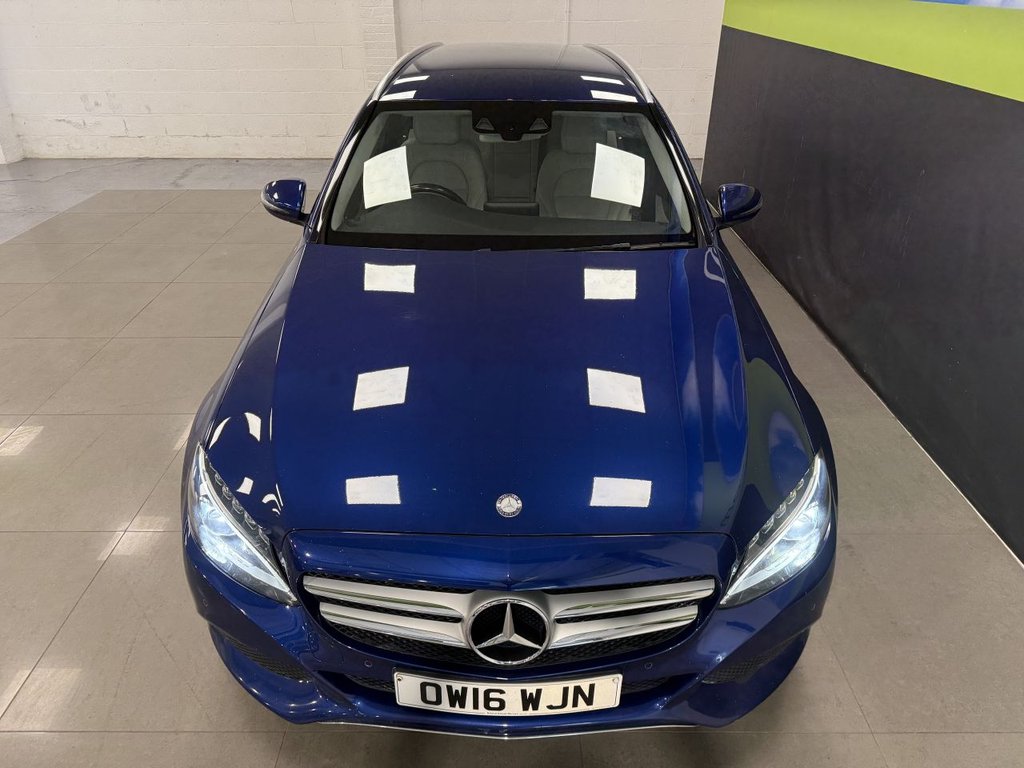 Mercedes Benz C Class
