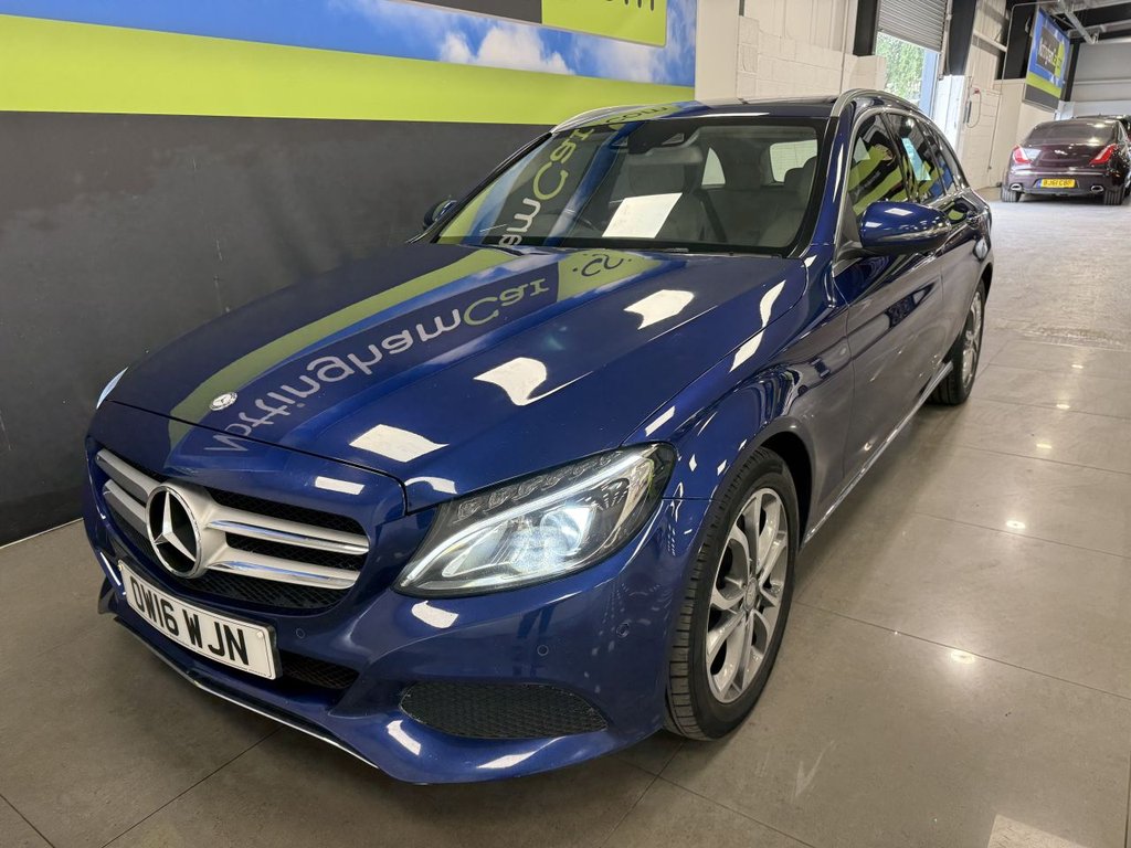 Mercedes Benz C Class