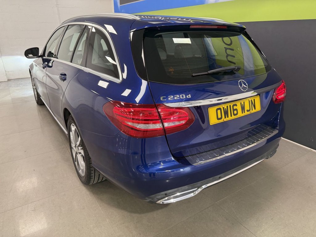 Mercedes Benz C Class