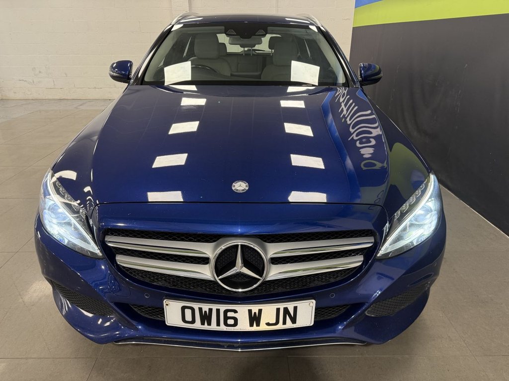Mercedes Benz C Class