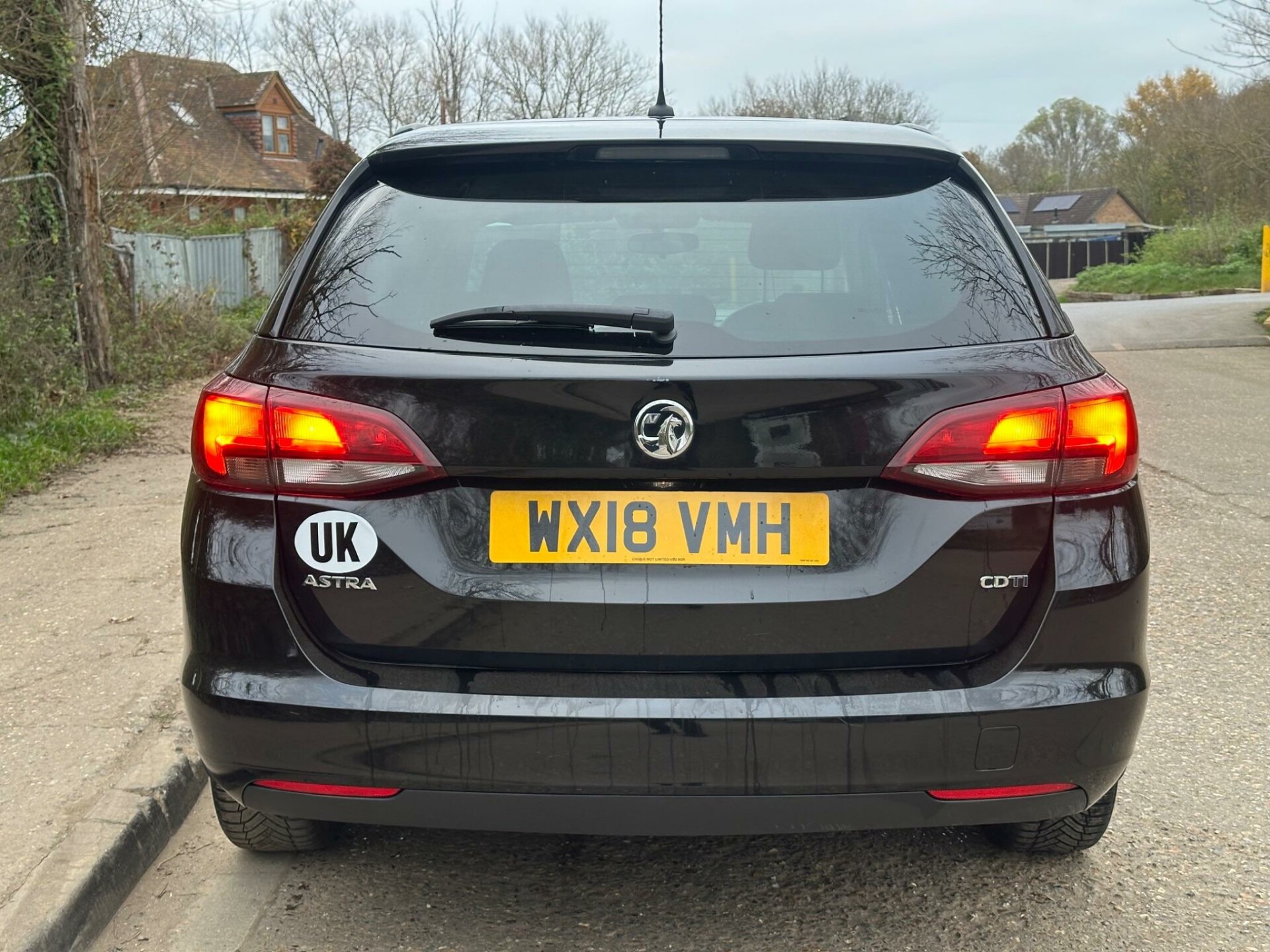 Vauxhall Astra