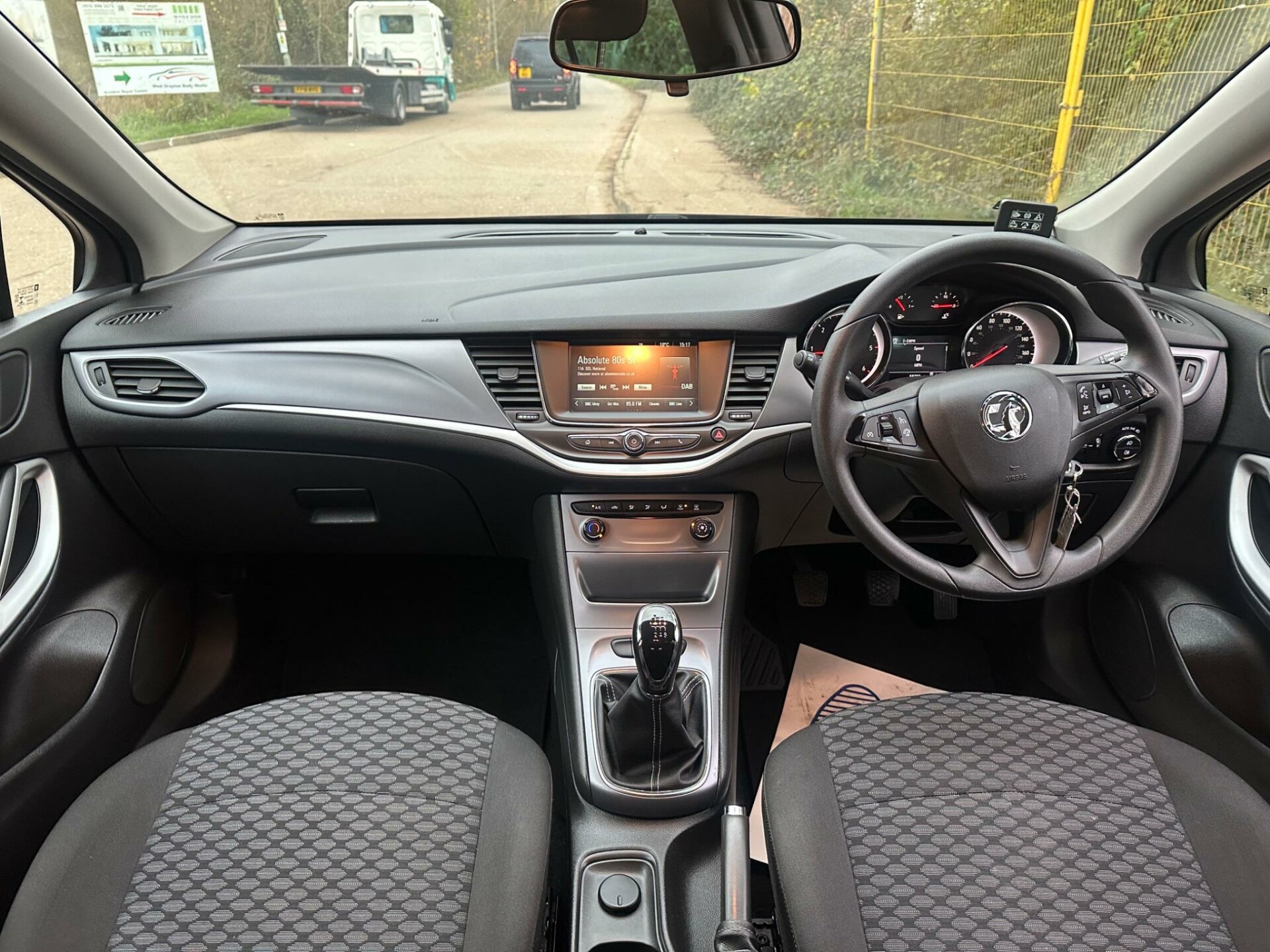 Vauxhall Astra