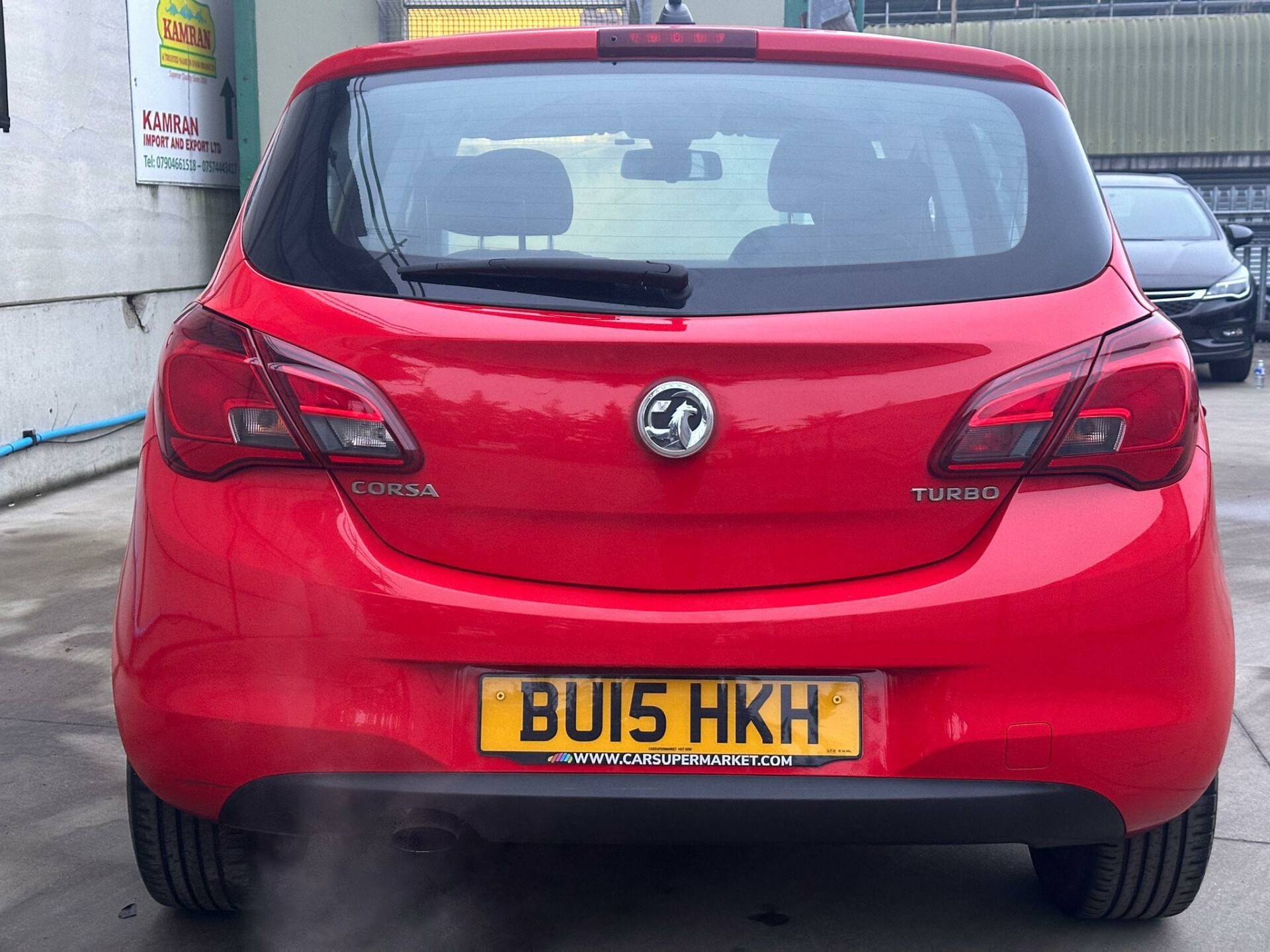 Vauxhall Corsa
