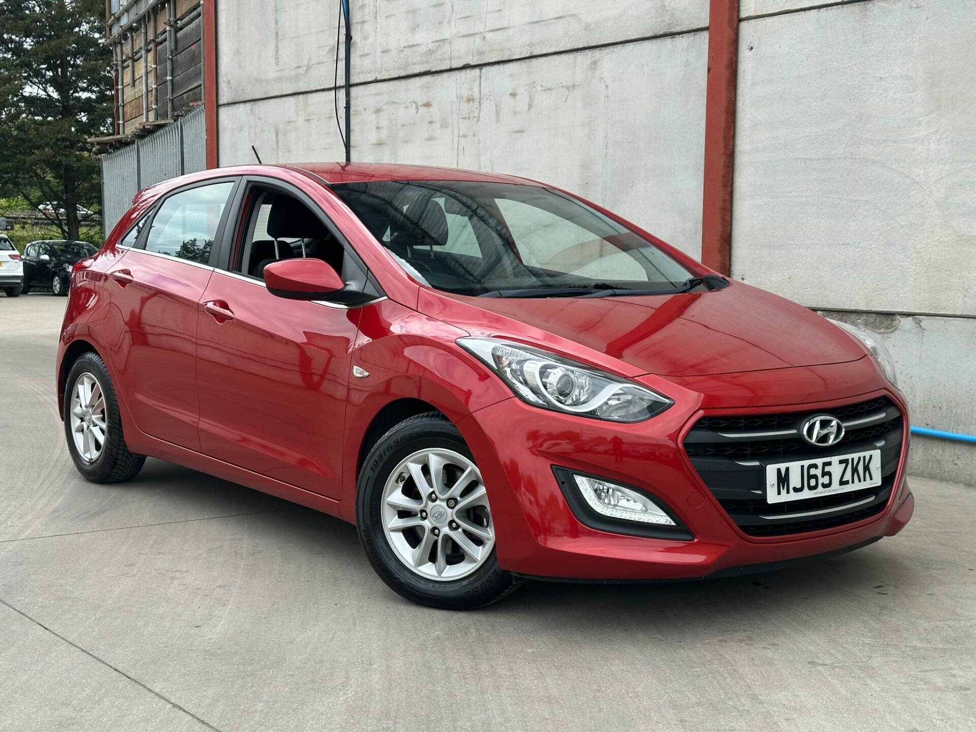 Hyundai i30