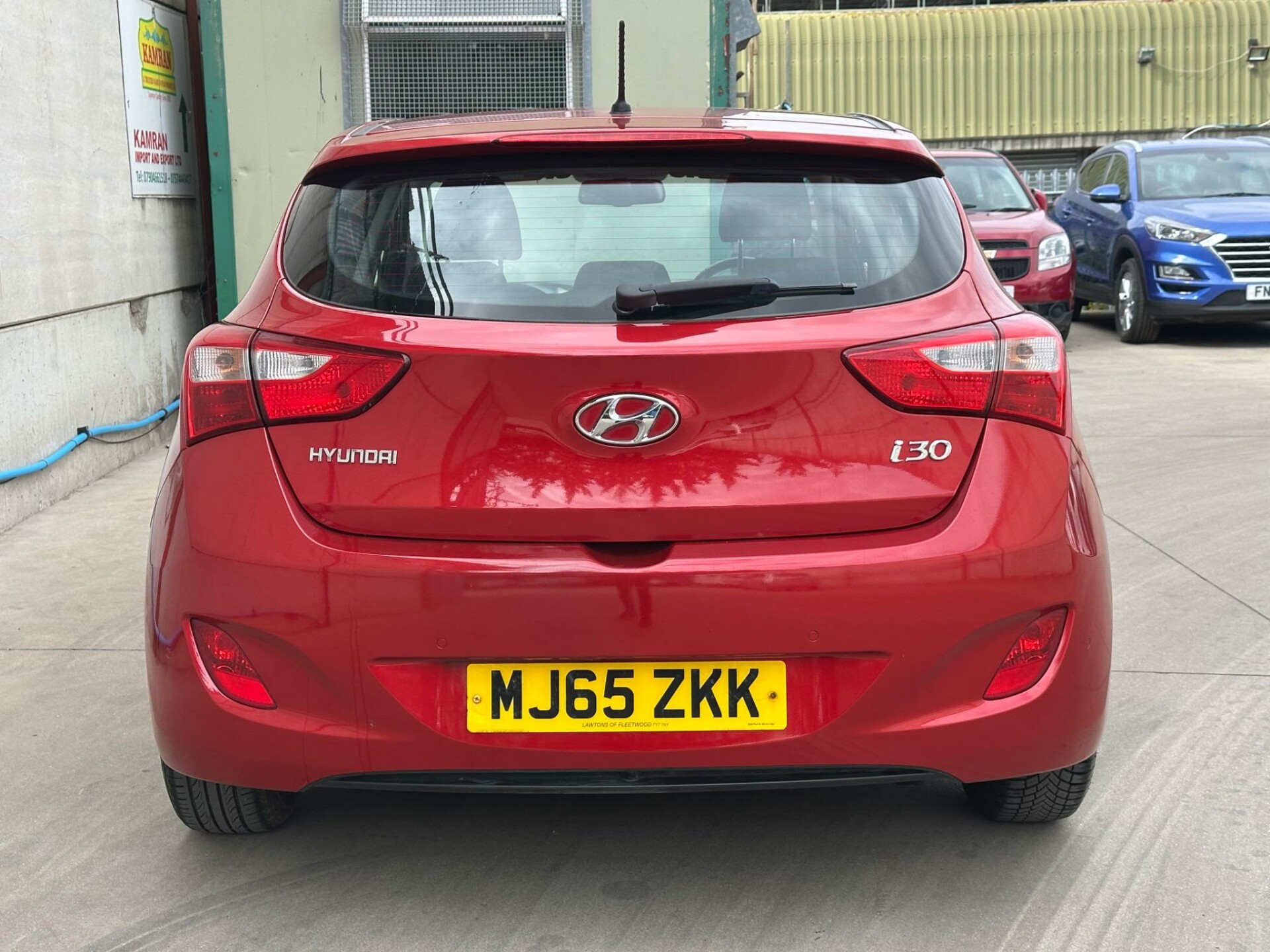 Hyundai i30