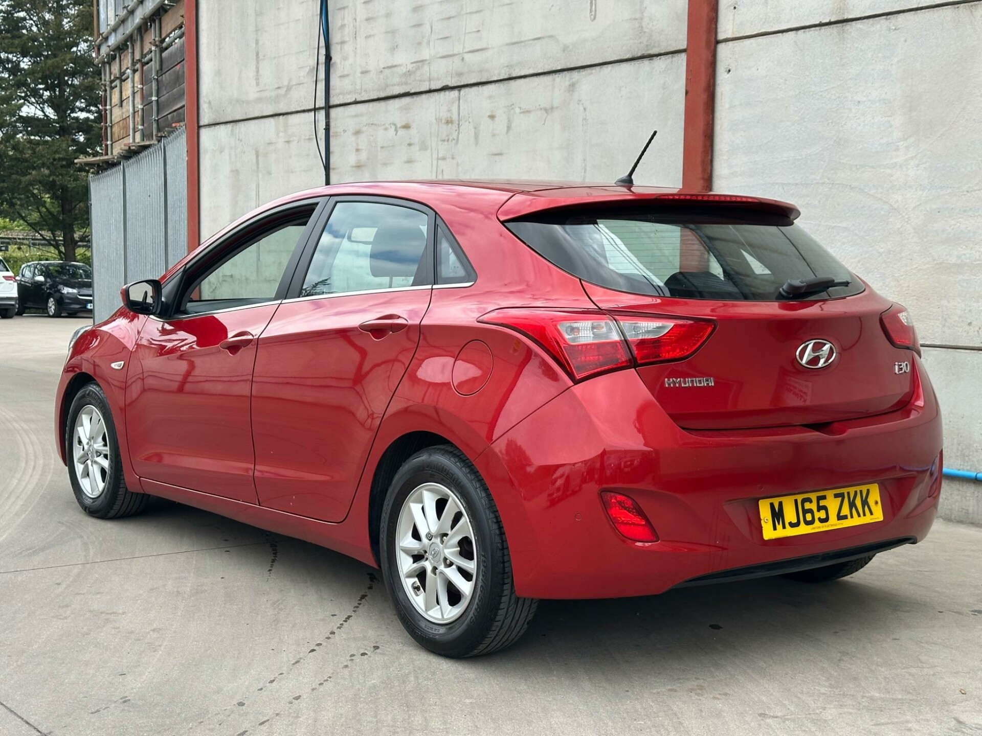Hyundai i30