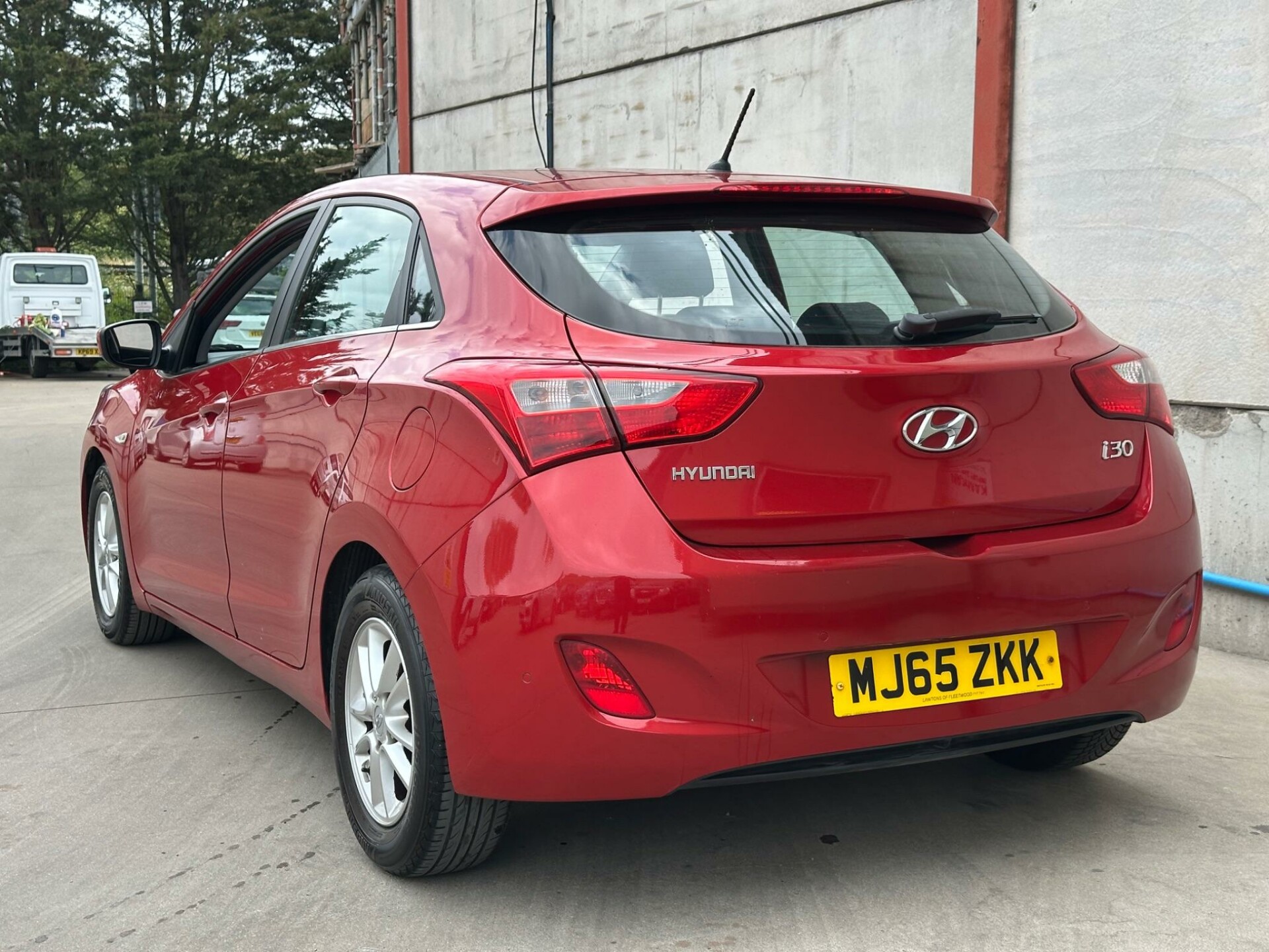 Hyundai i30