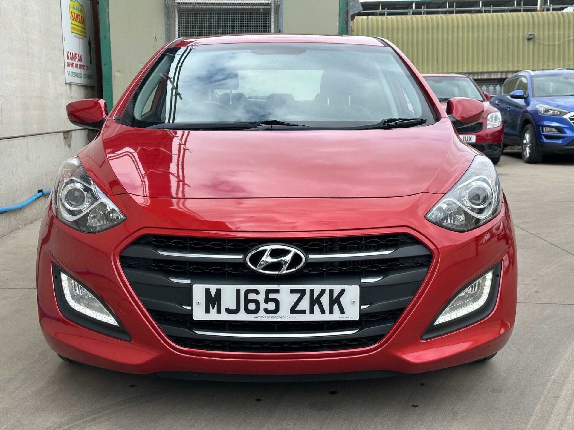 Hyundai i30