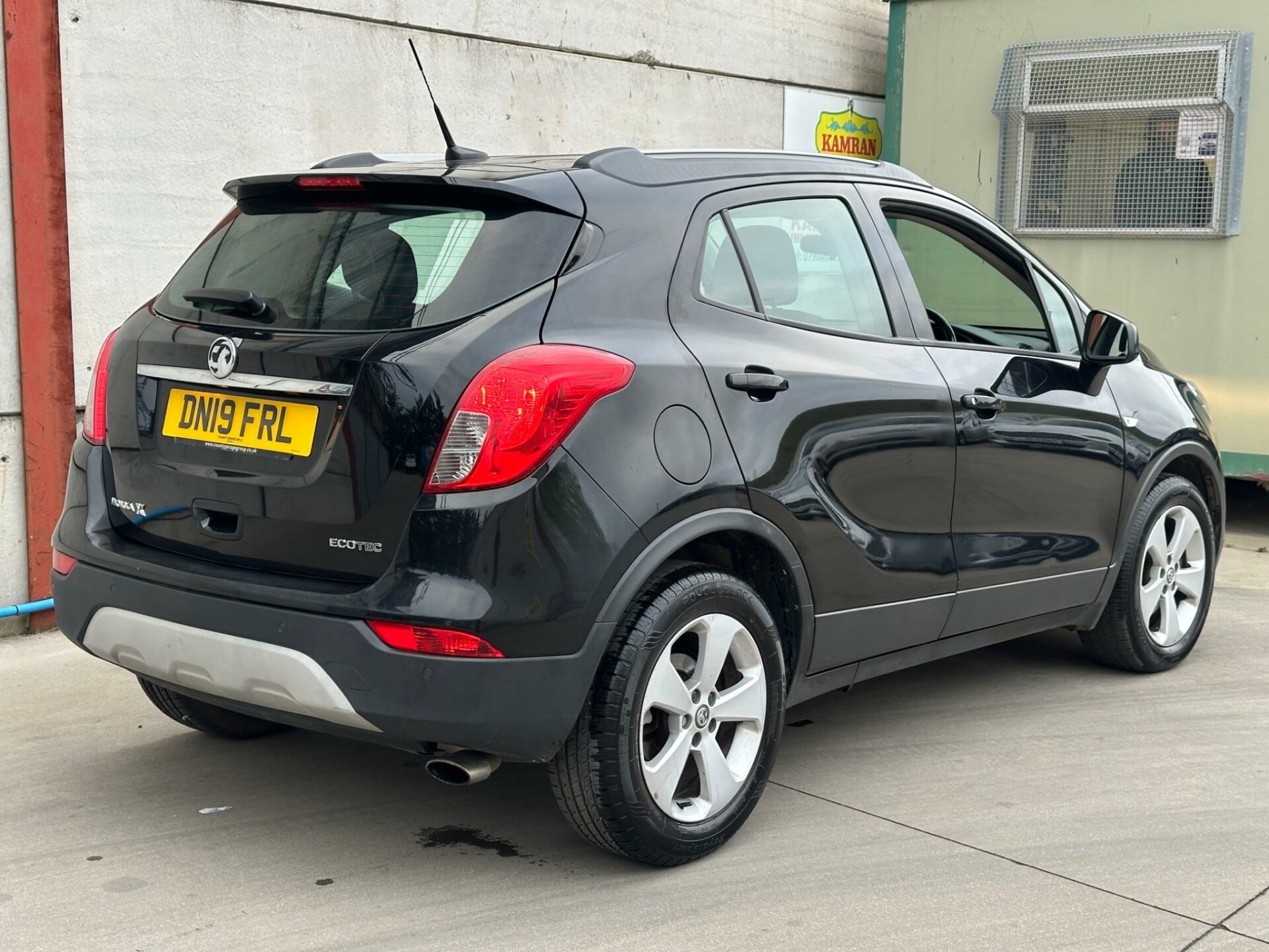 Vauxhall Mokka