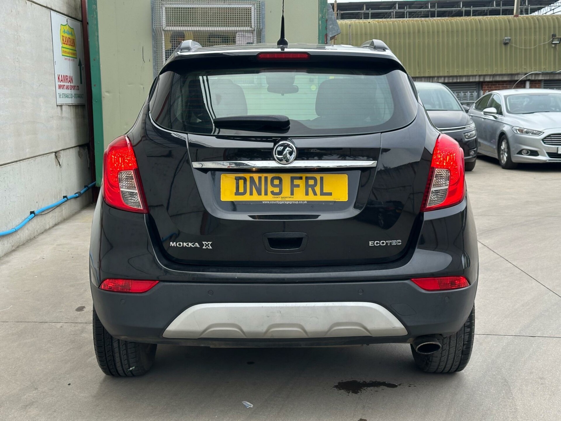 Vauxhall Mokka