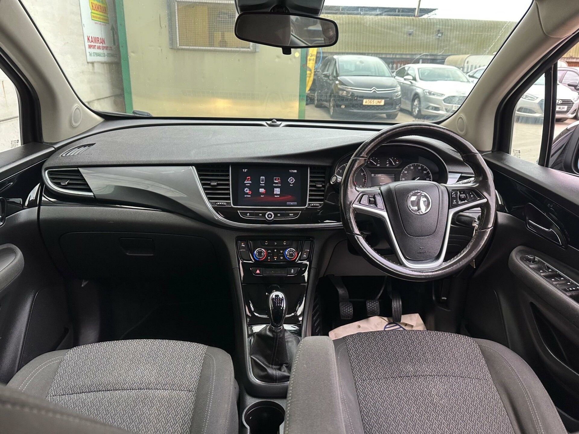 Vauxhall Mokka
