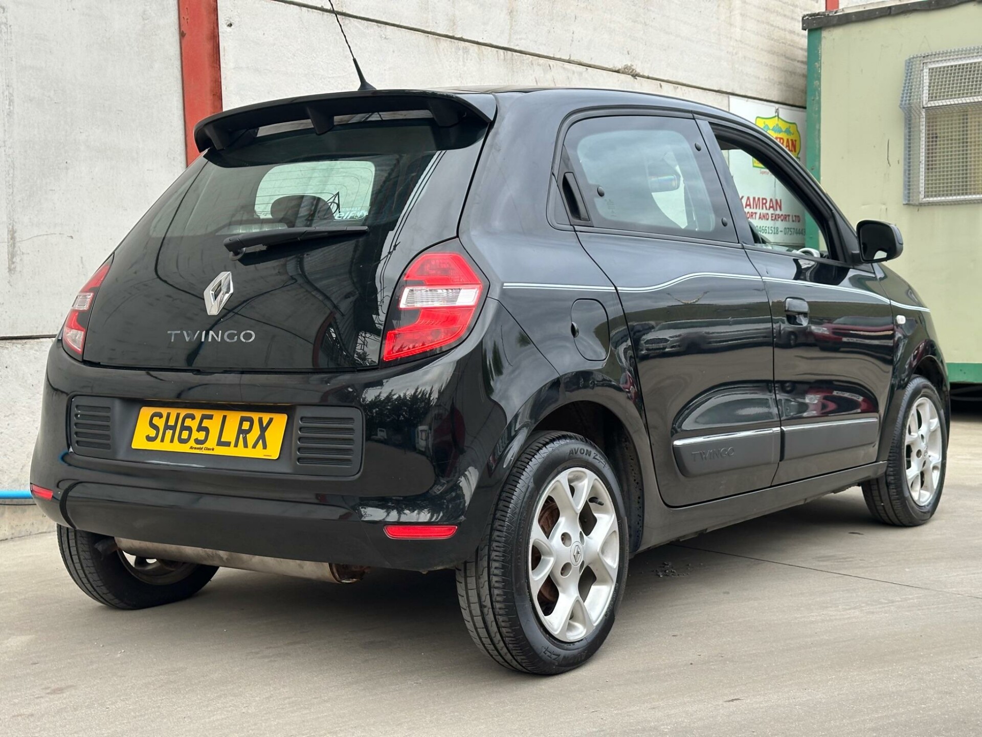 Renault Twingo