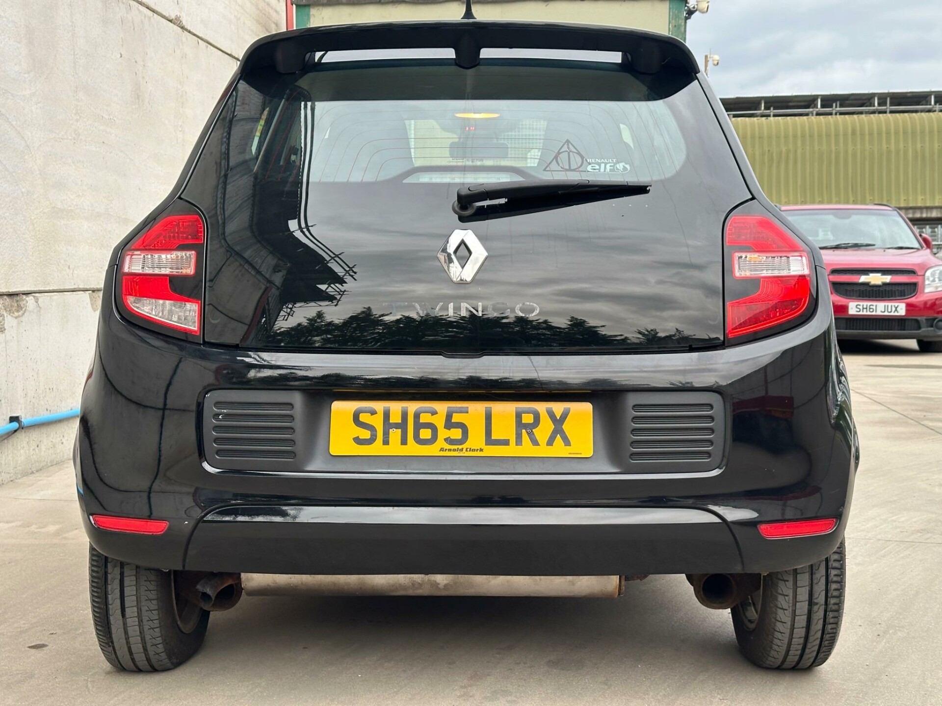 Renault Twingo