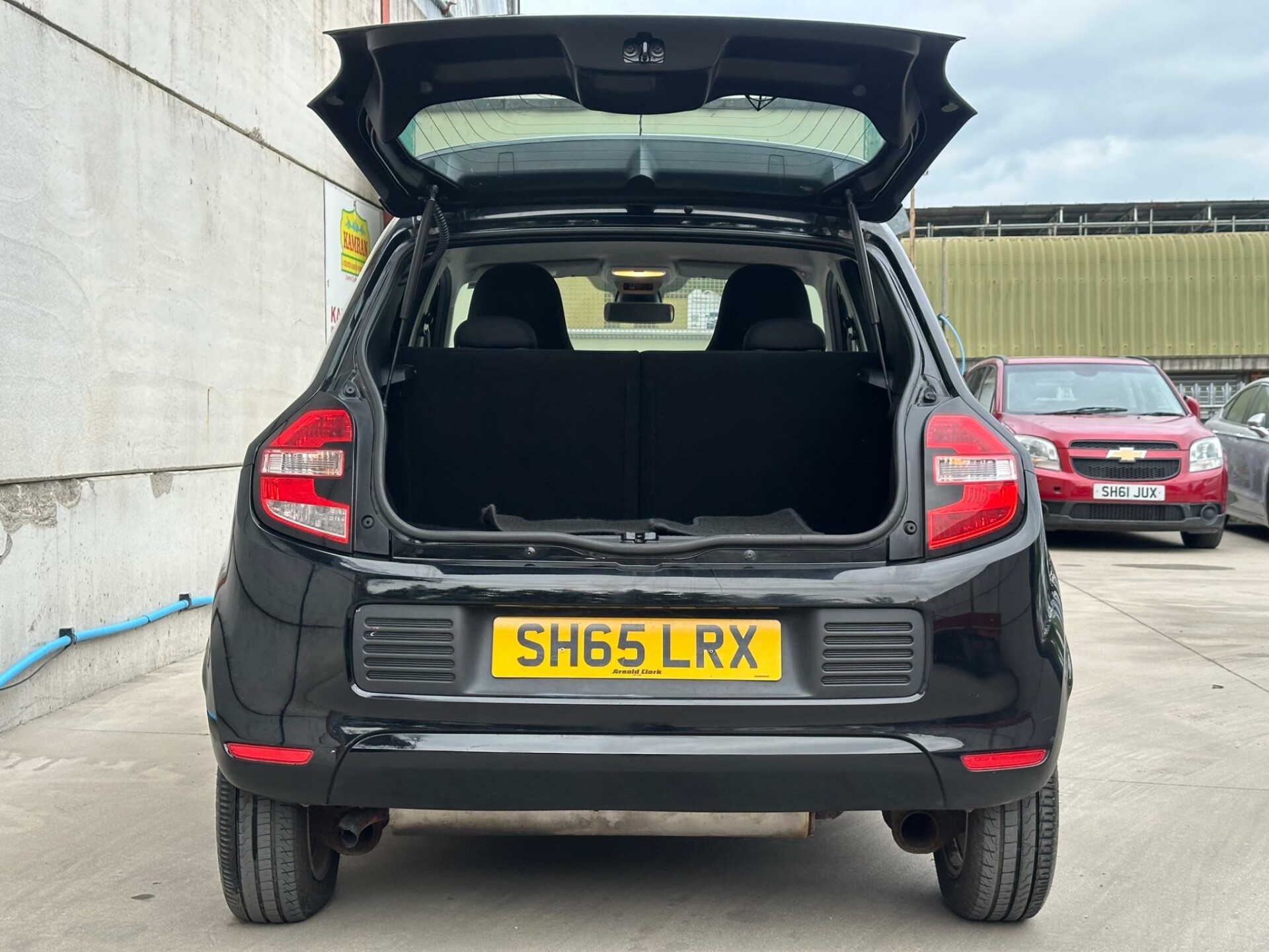 Renault Twingo