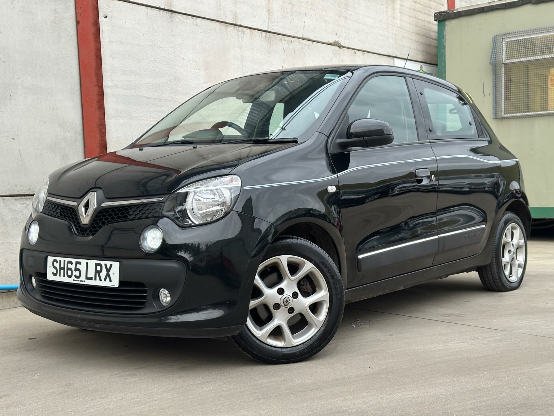 Renault Twingo