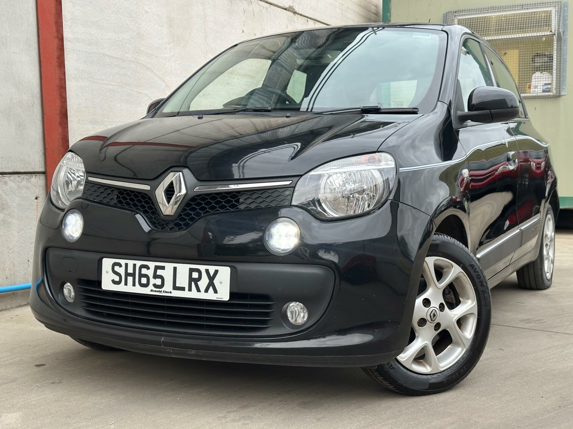 Renault Twingo