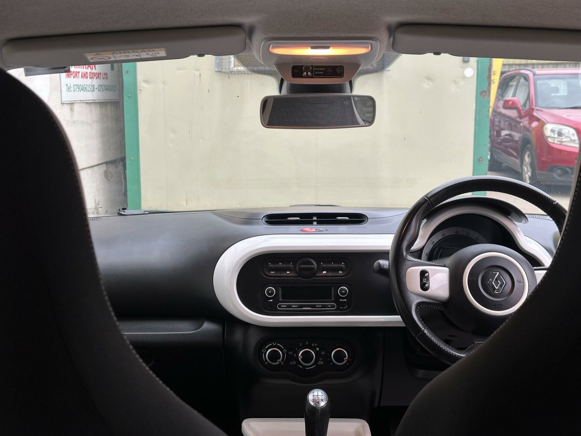 Renault Twingo