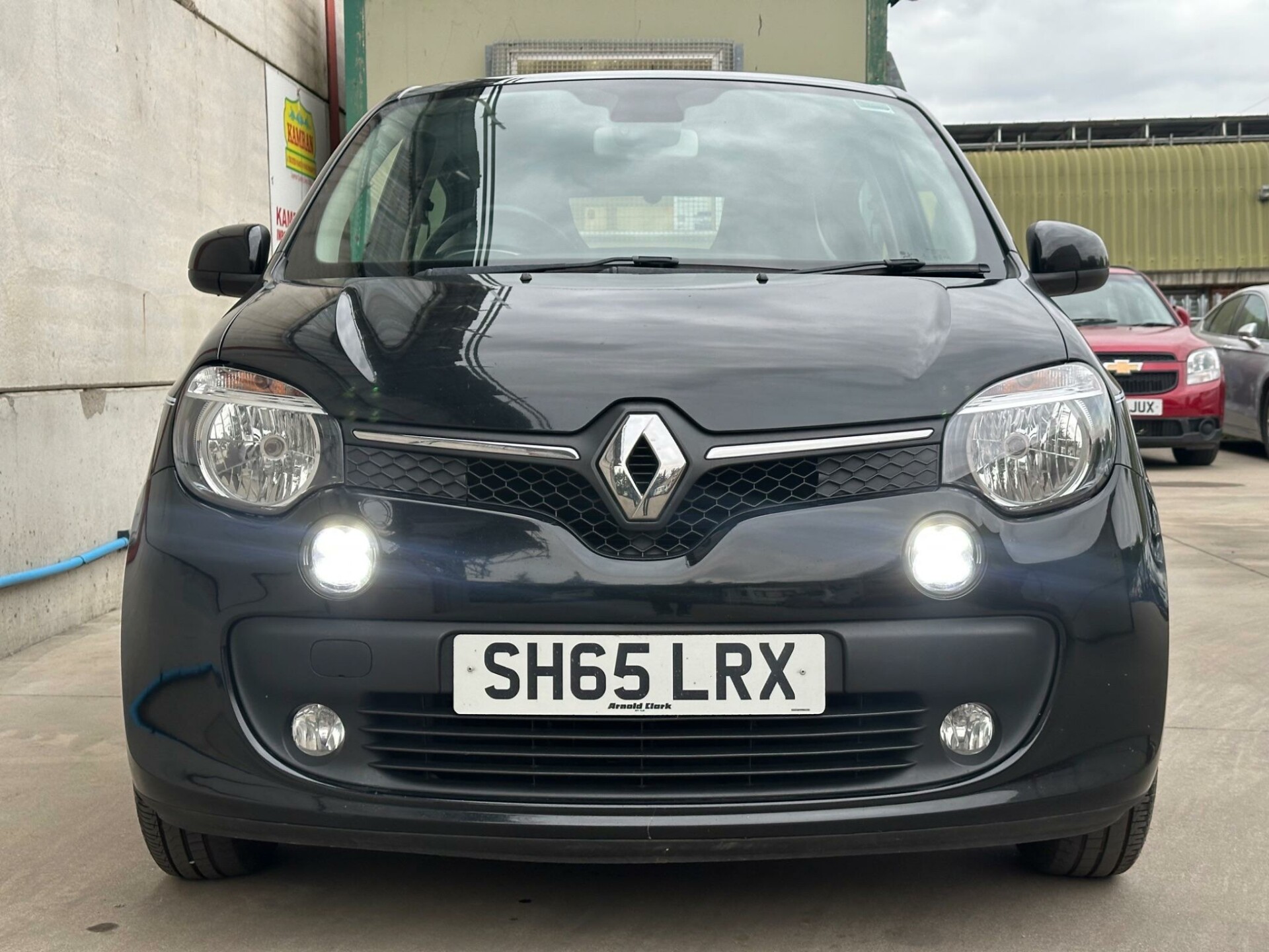Renault Twingo