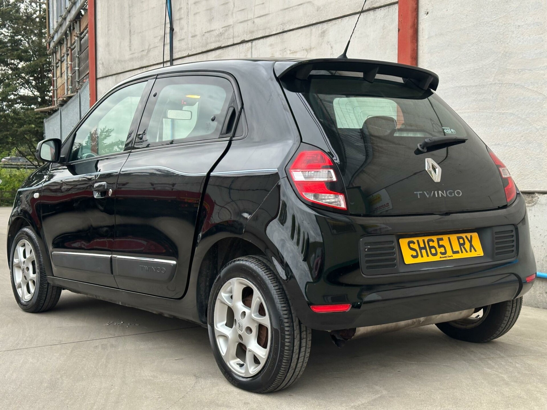 Renault Twingo