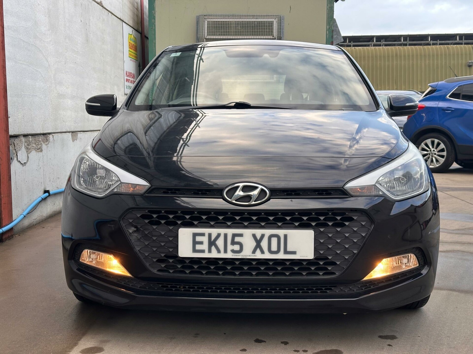 Hyundai i20