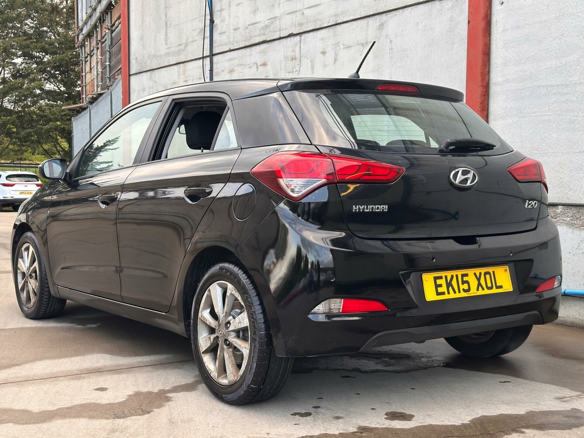 Hyundai i20