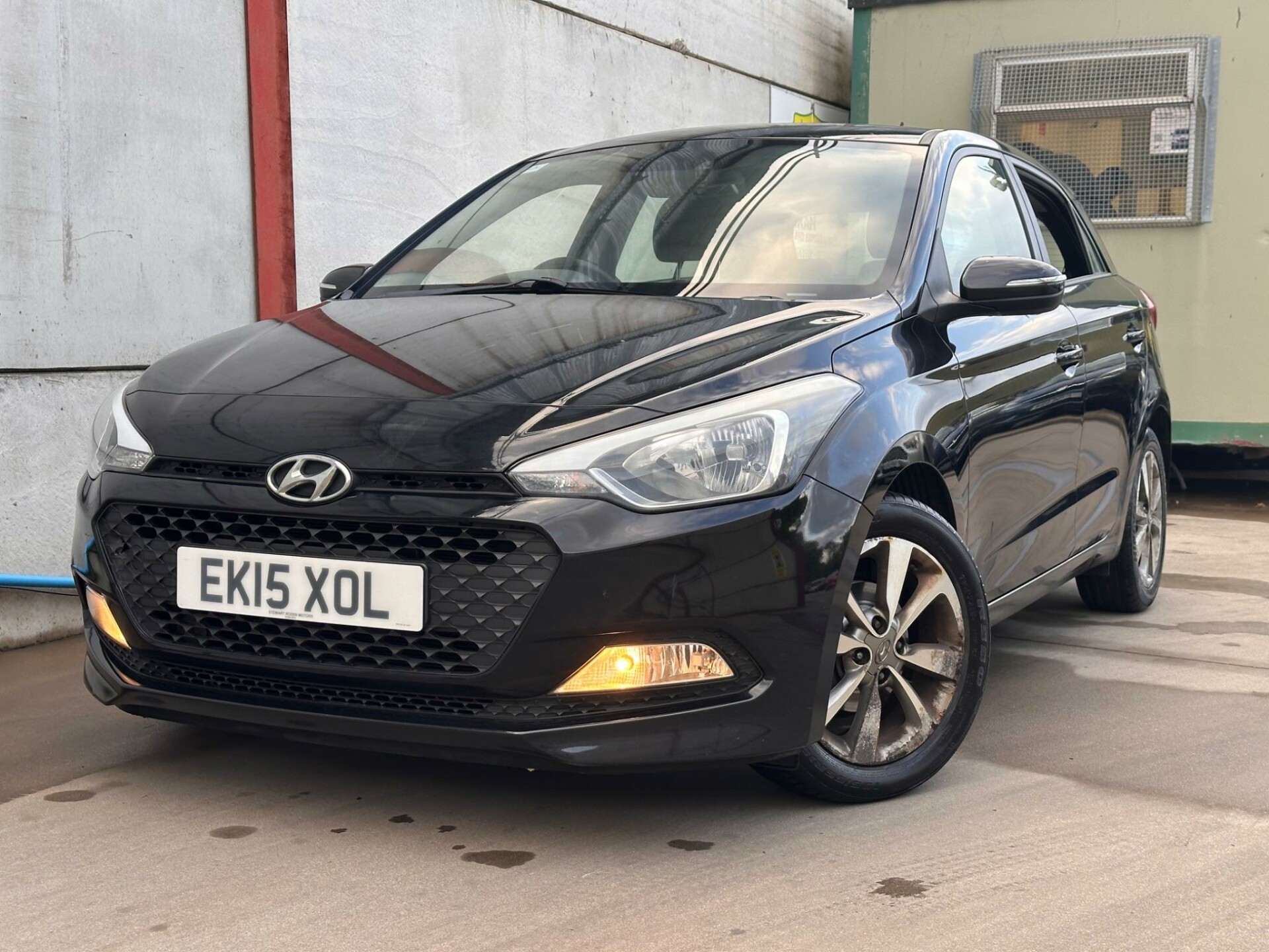 Hyundai i20