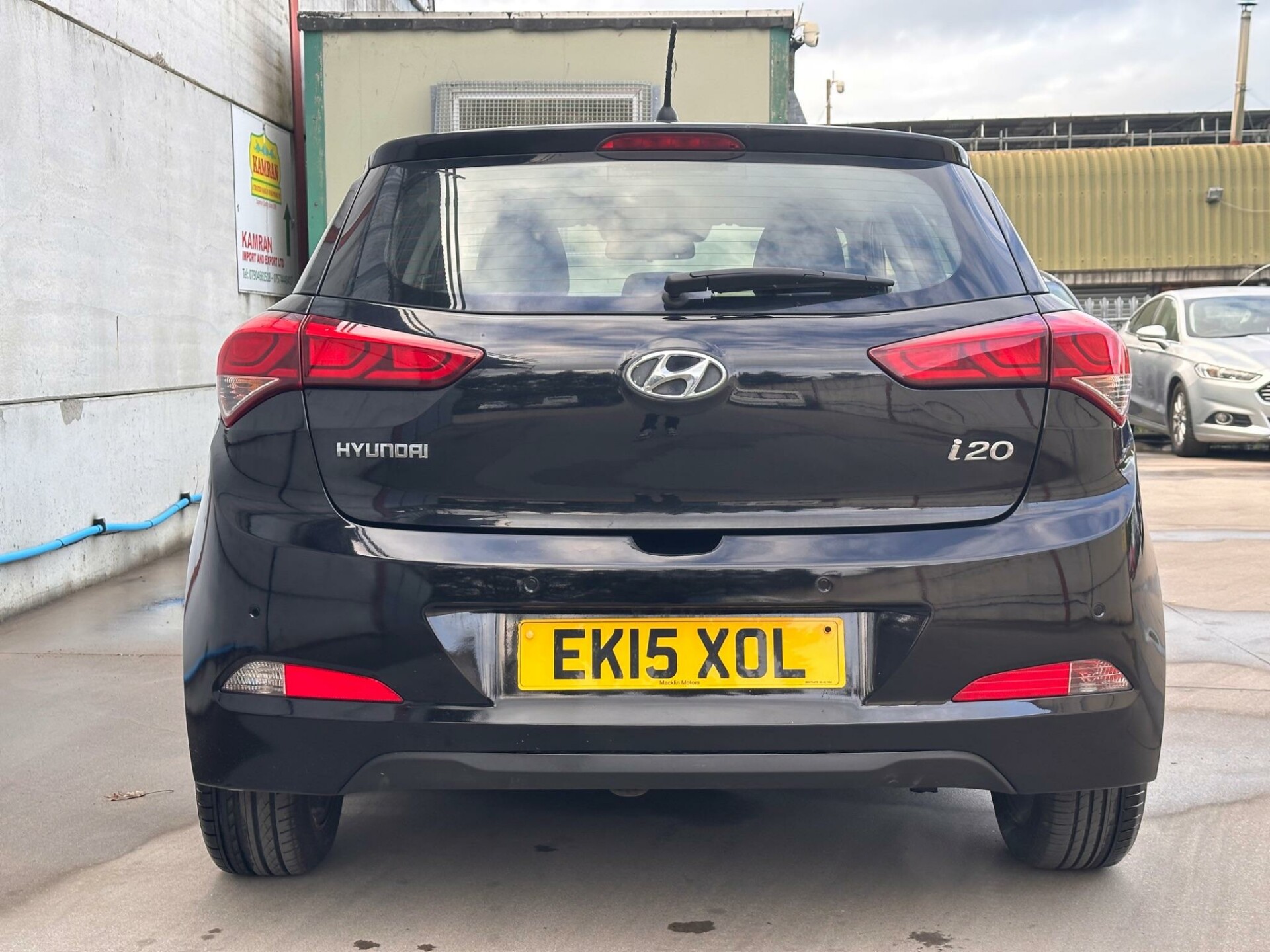 Hyundai i20