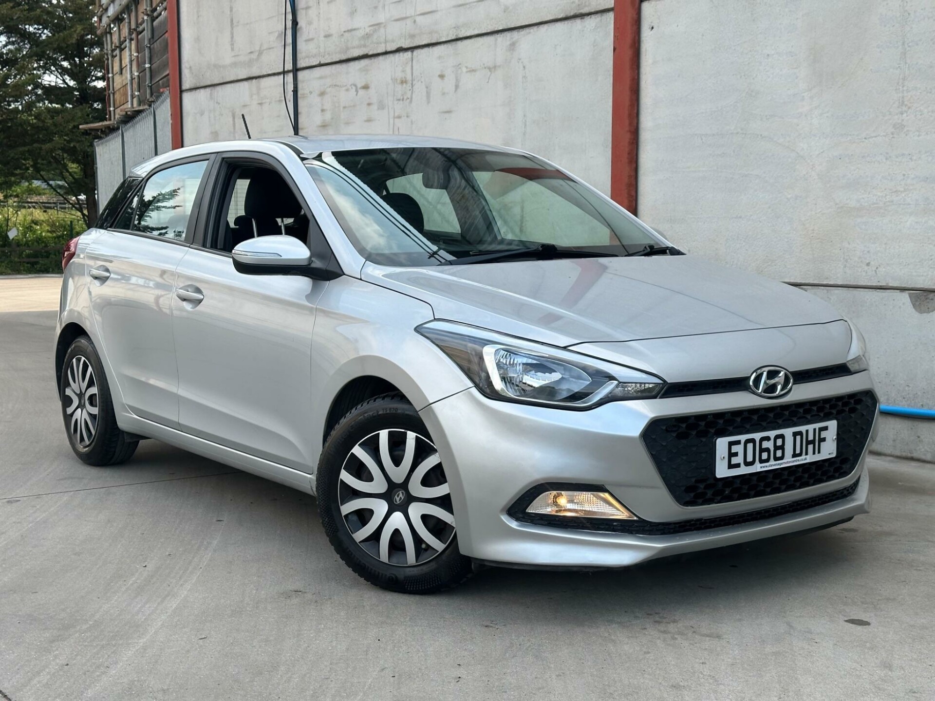 Hyundai i20