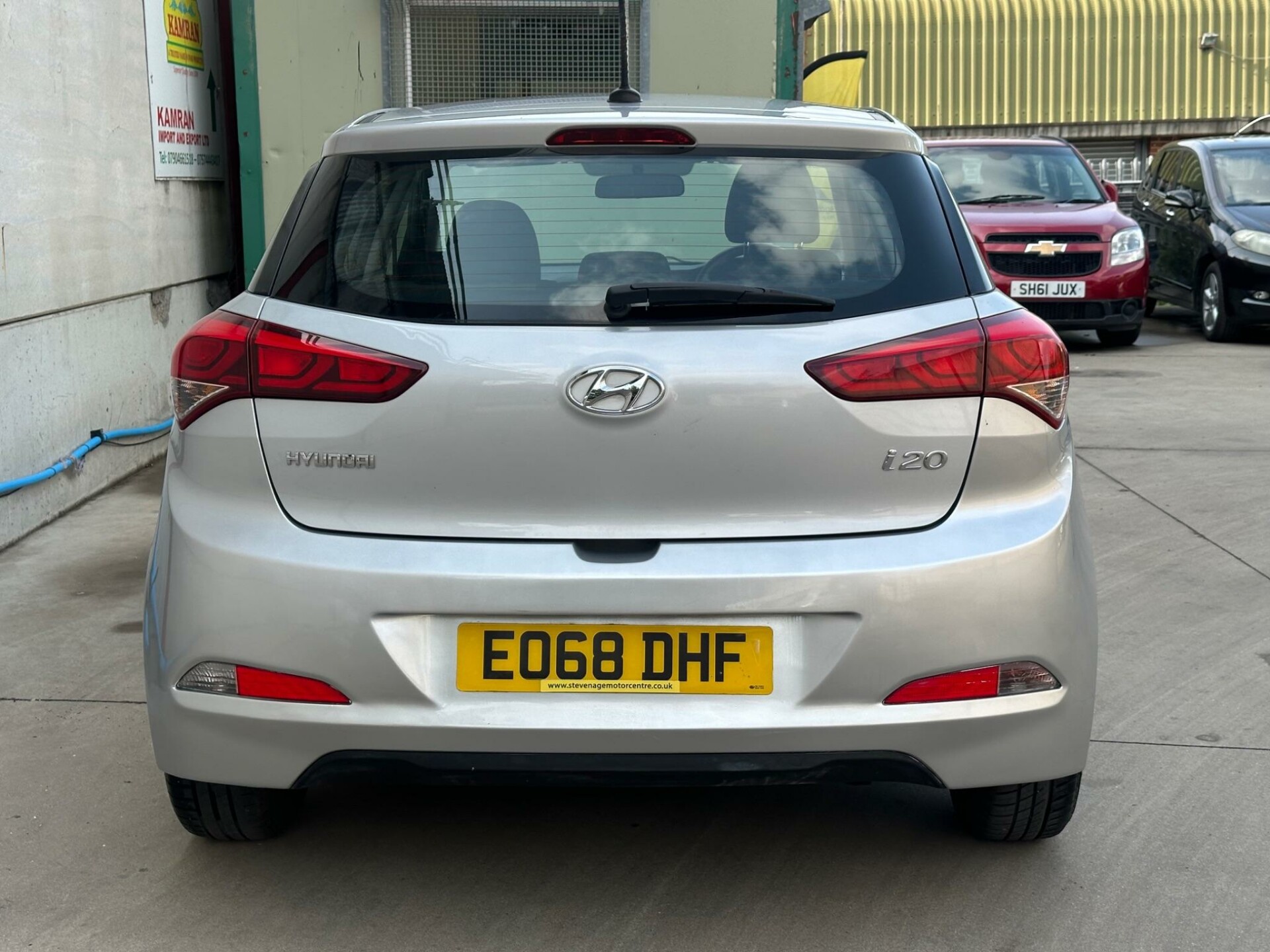 Hyundai i20