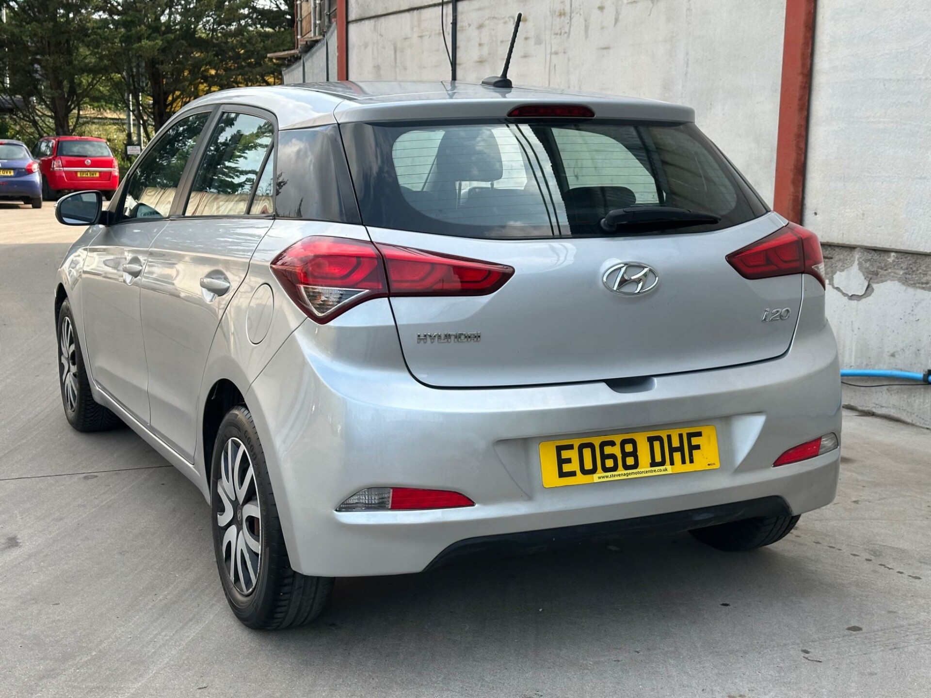 Hyundai i20