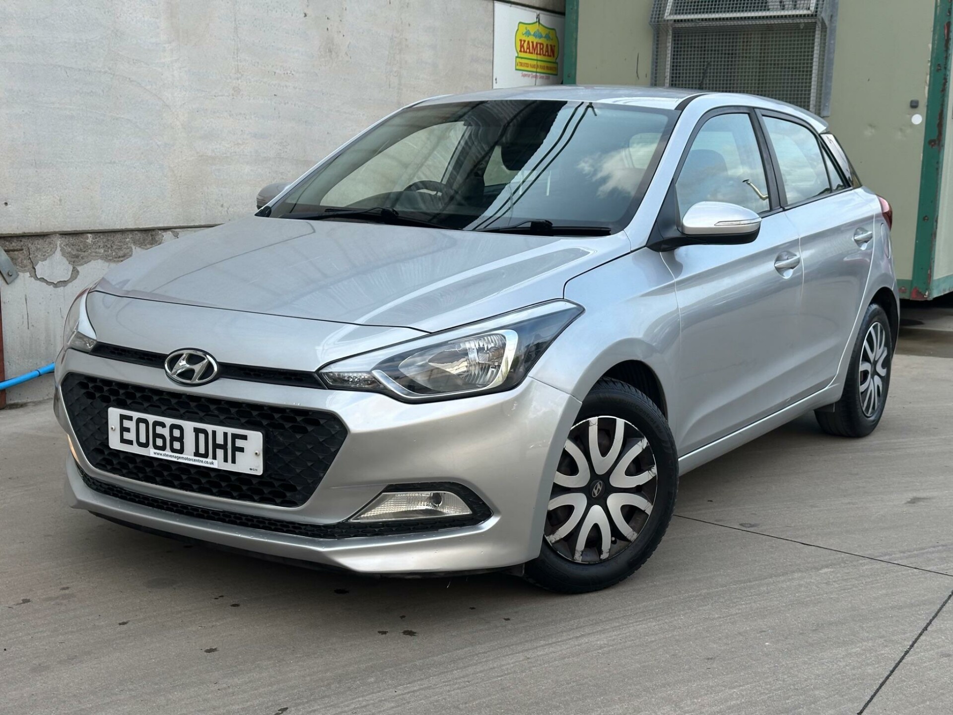 Hyundai i20