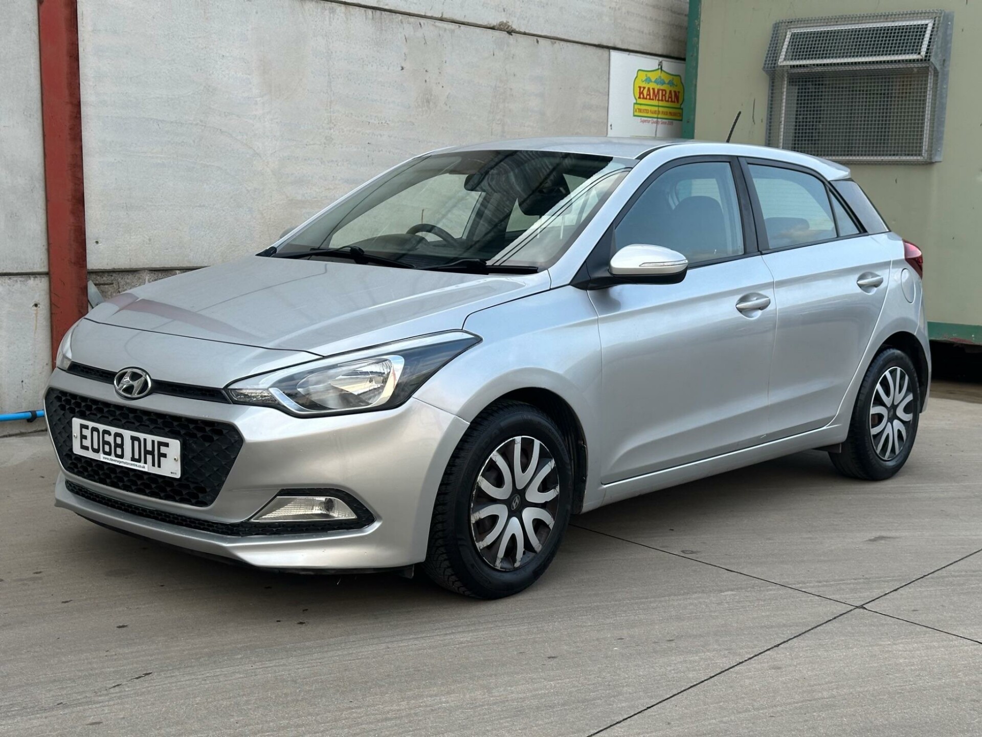 Hyundai i20