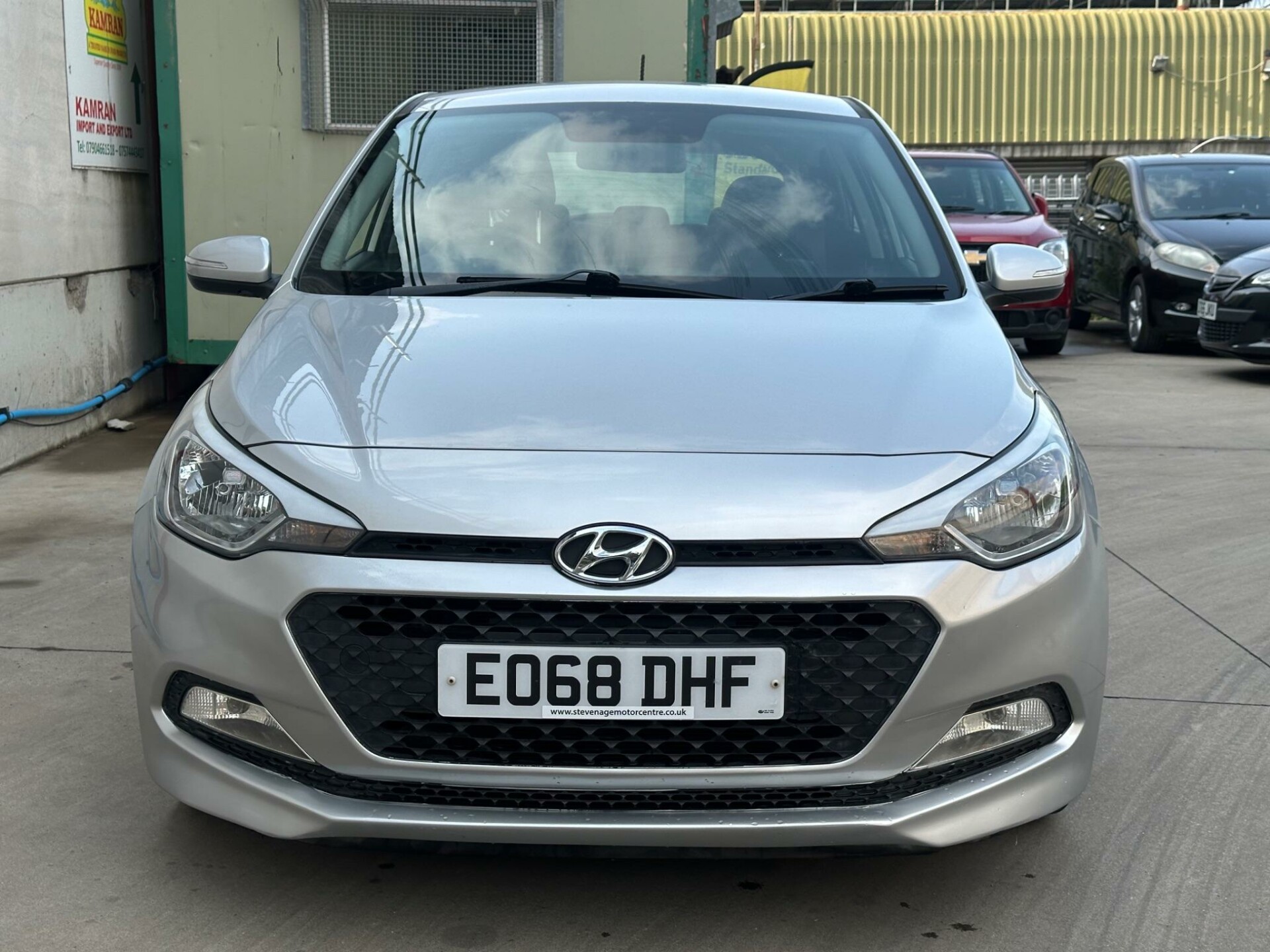 Hyundai i20