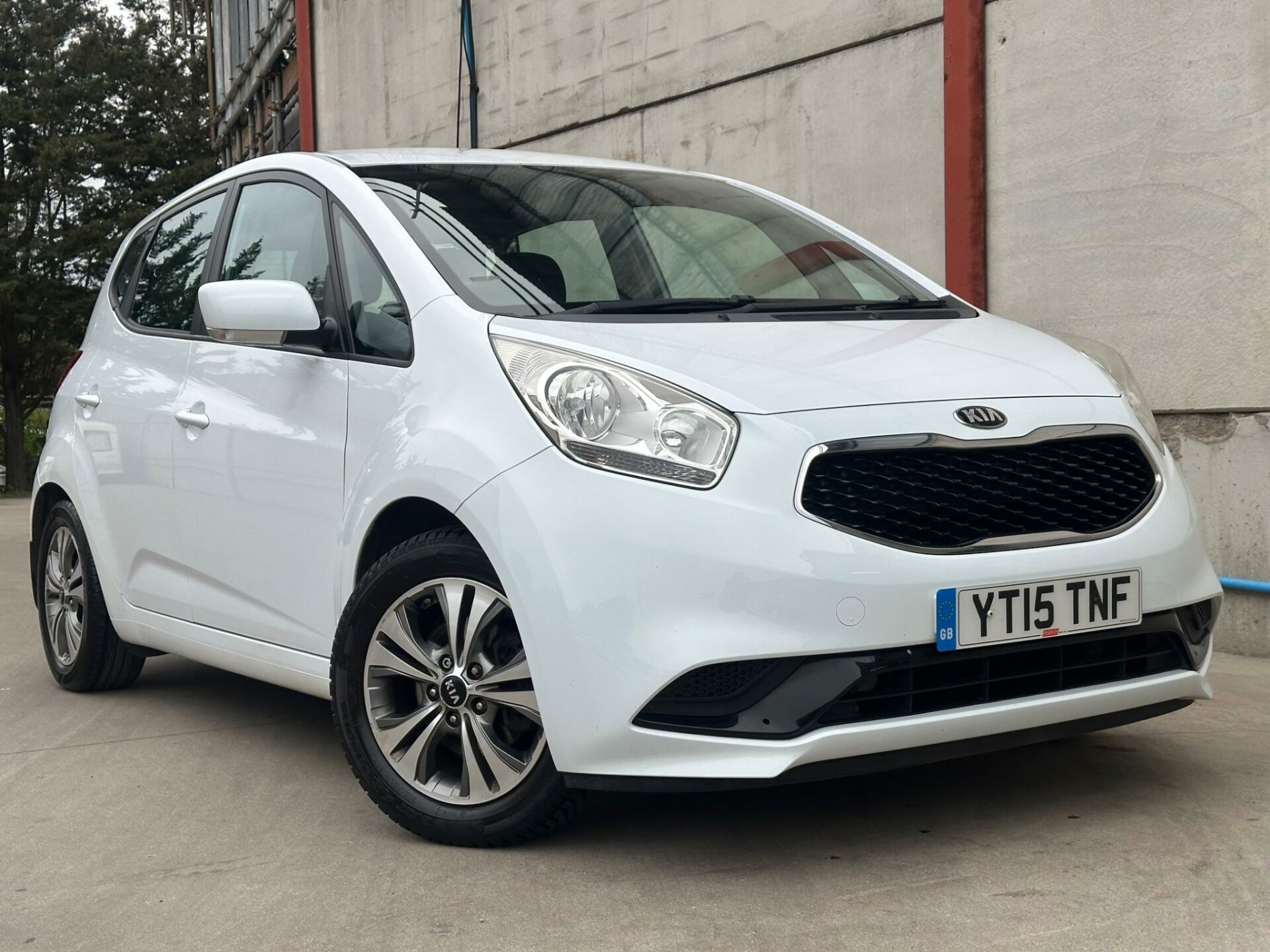 Kia Venga