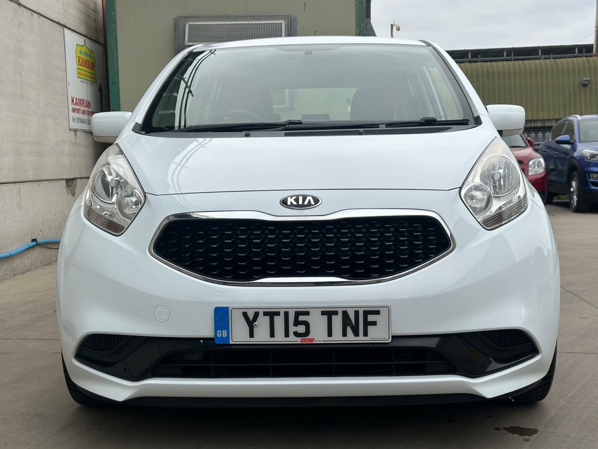 Kia Venga