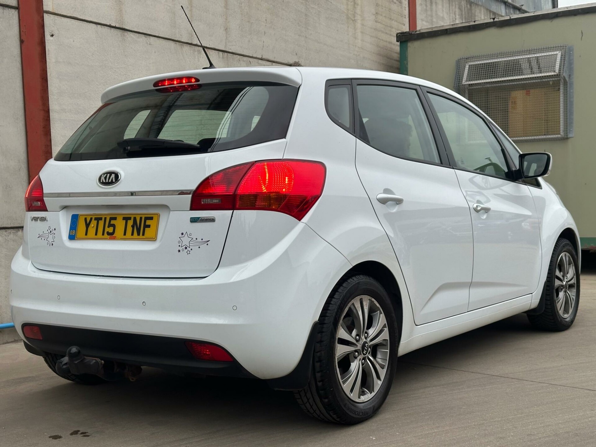 Kia Venga