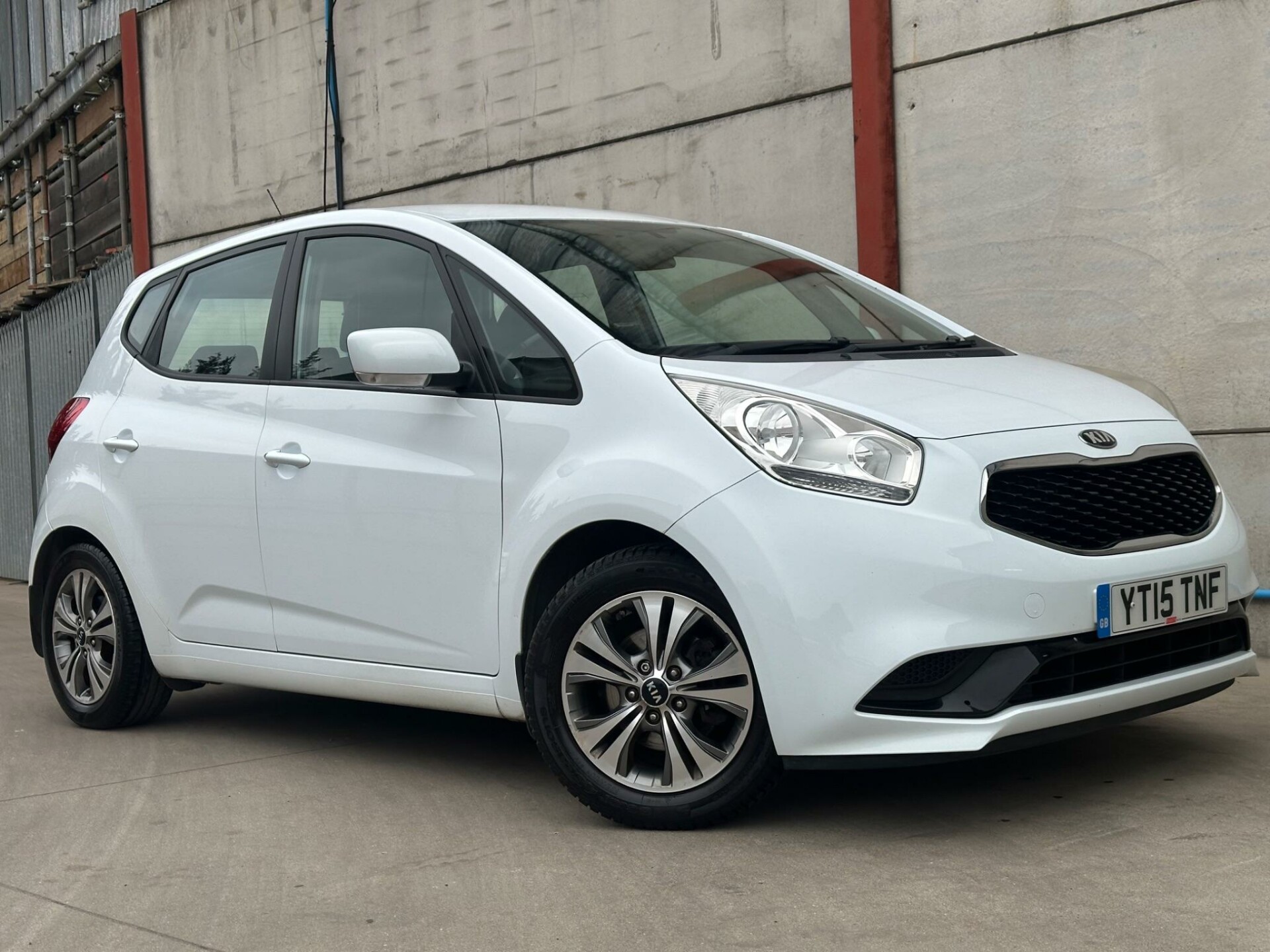 Kia Venga