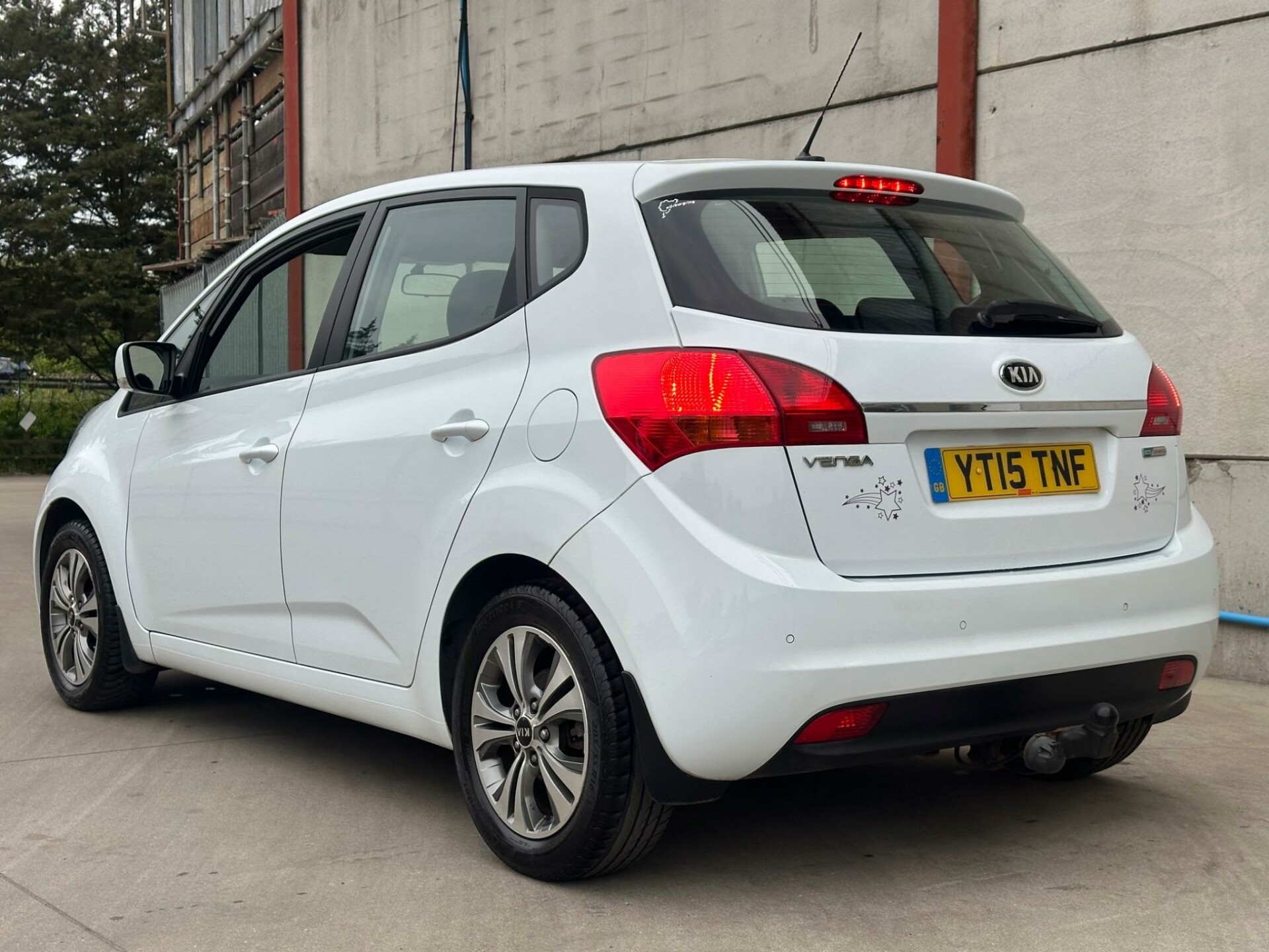 Kia Venga