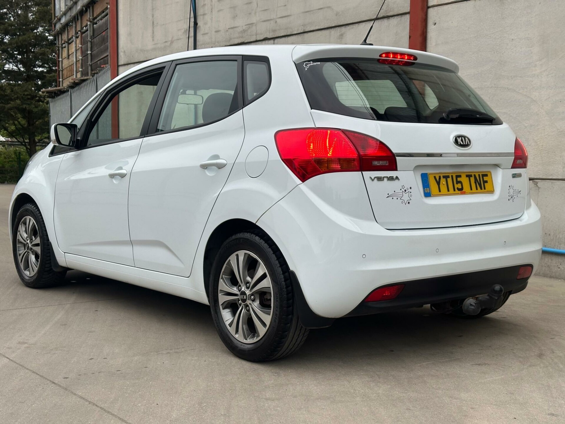 Kia Venga