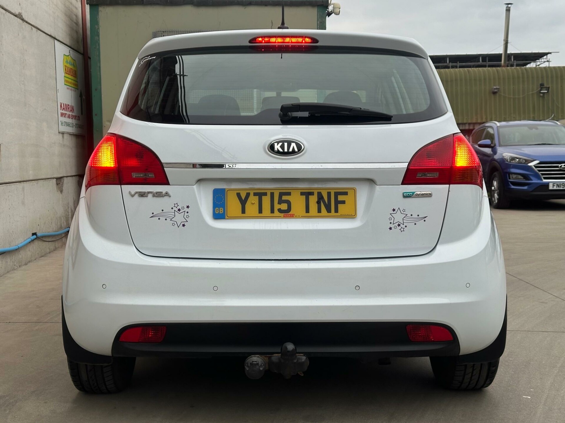 Kia Venga