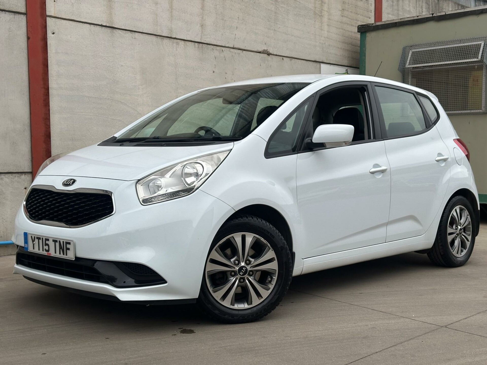 Kia Venga