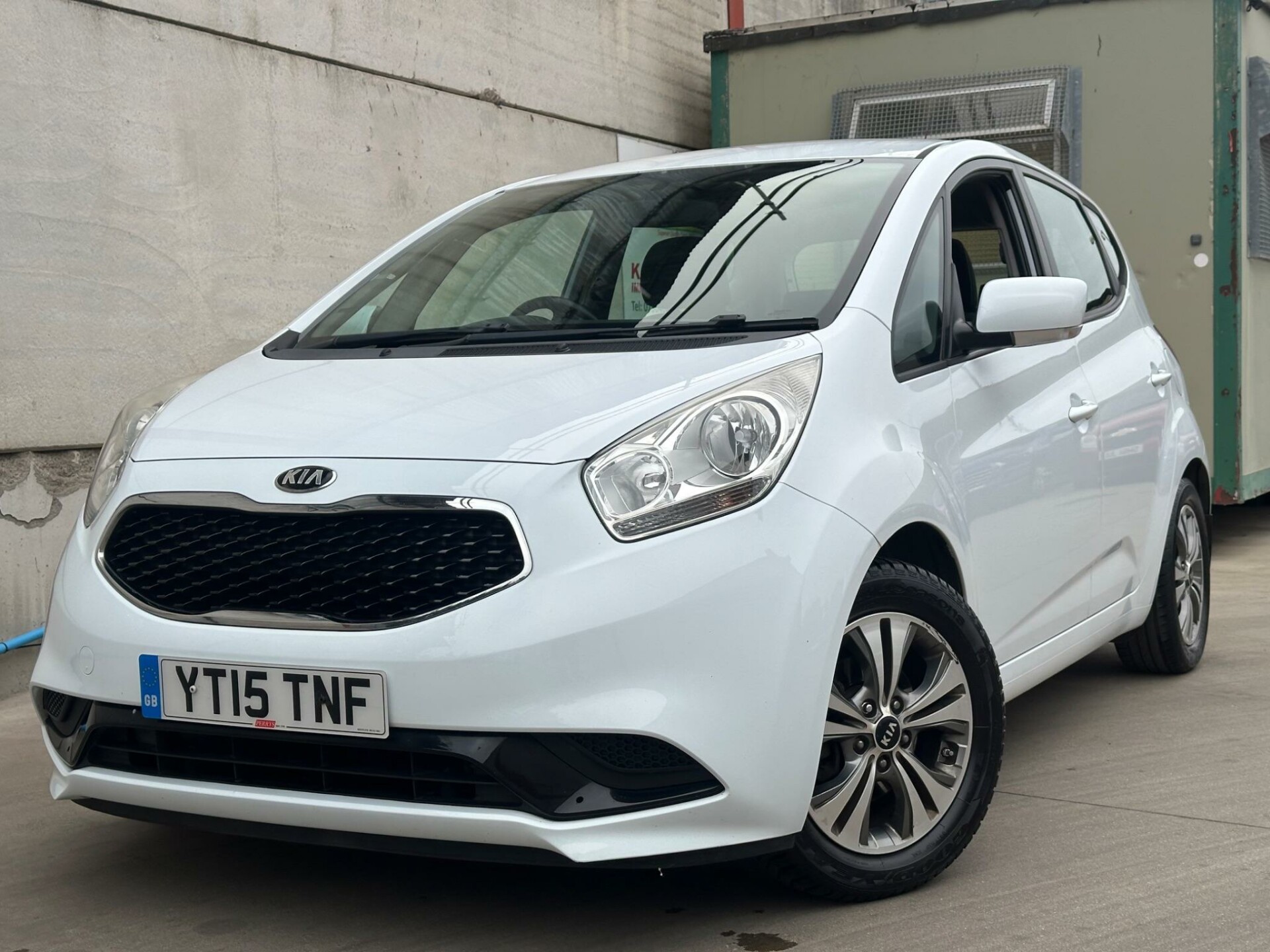 Kia Venga