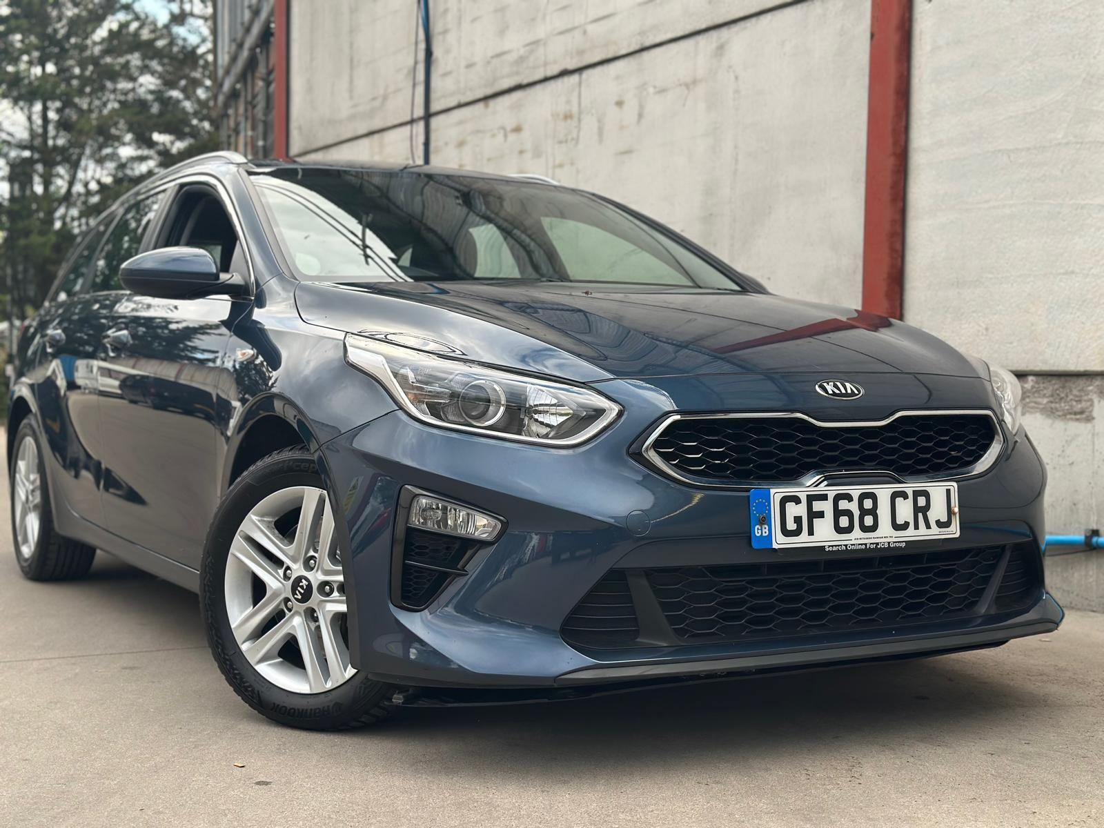 Kia Cee'd