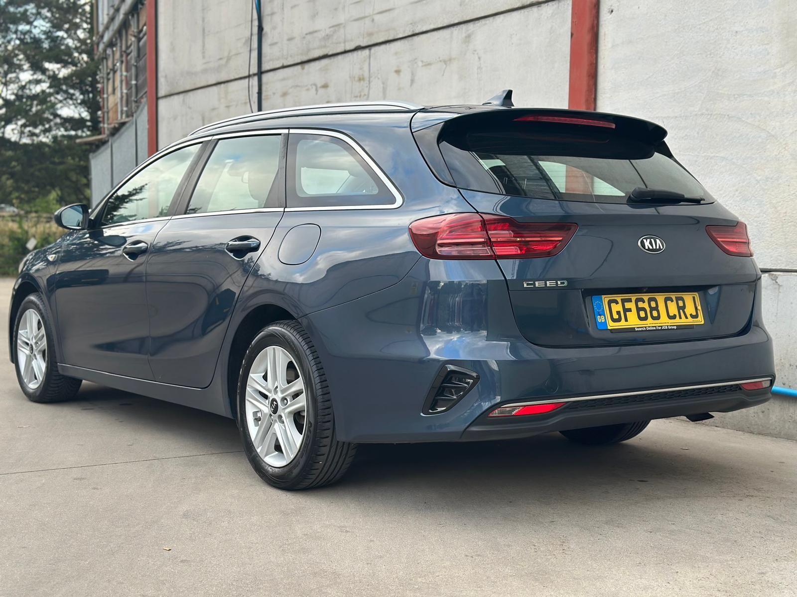 Kia Cee'd