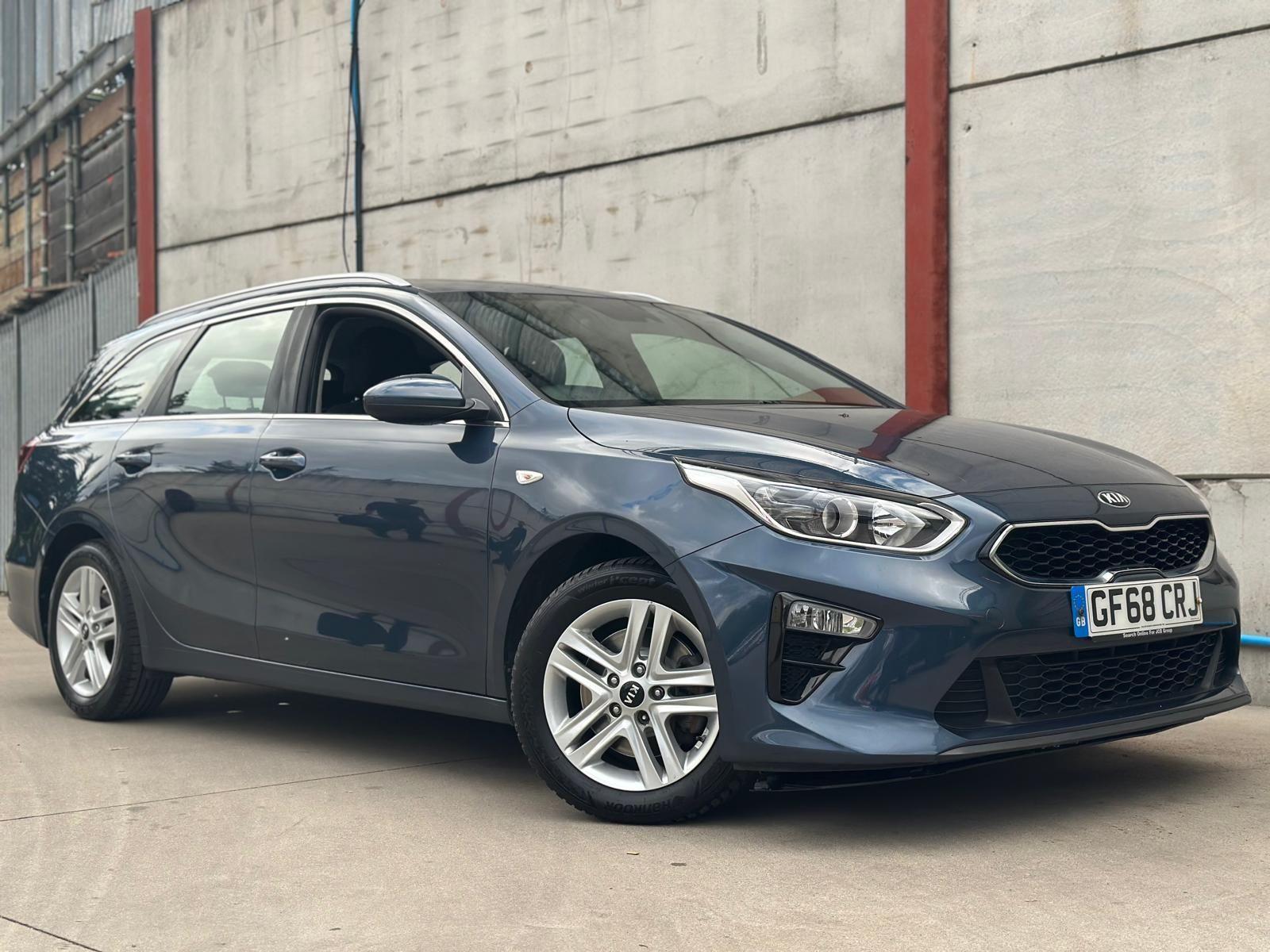 Kia Cee'd