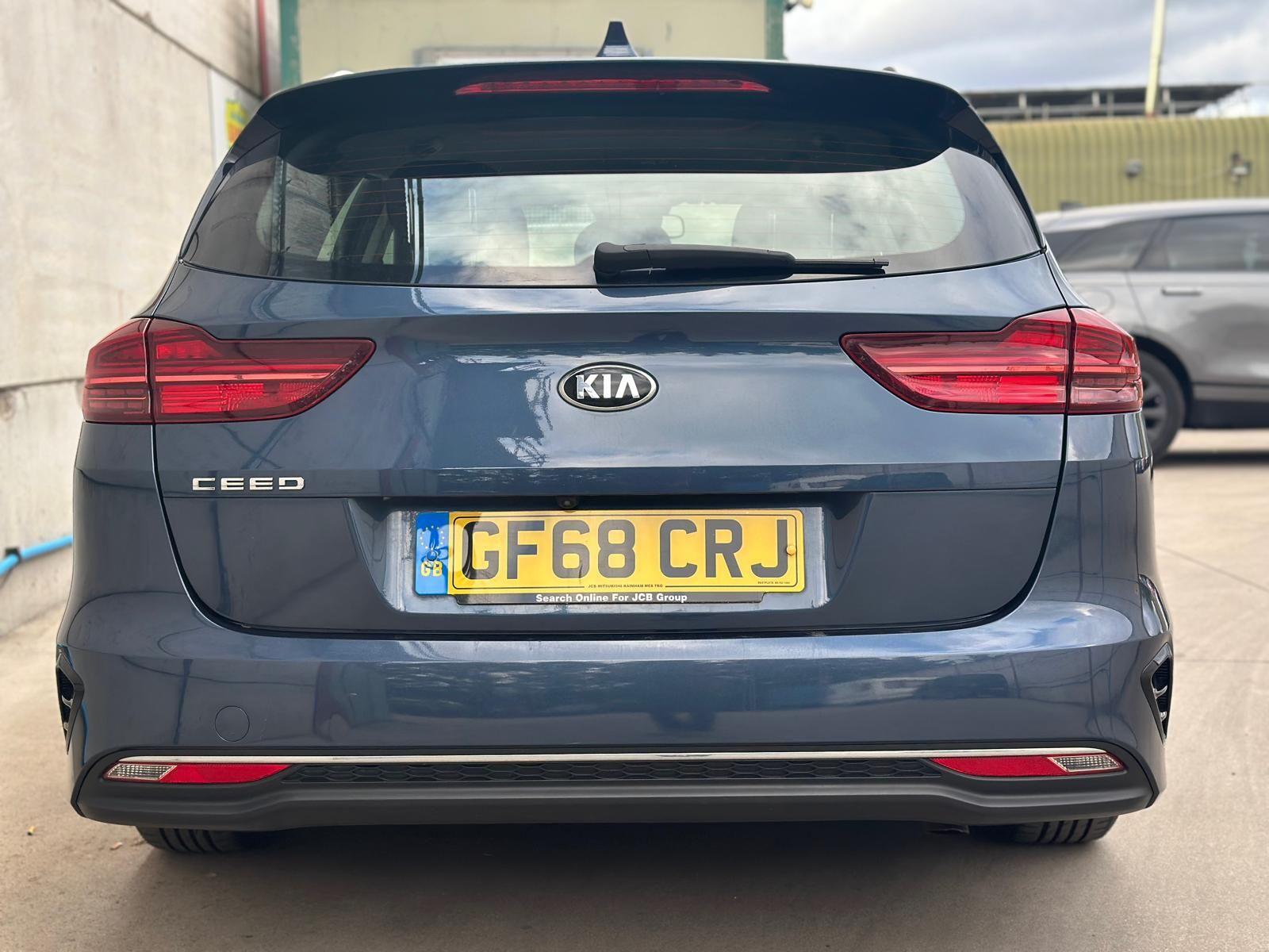 Kia Cee'd