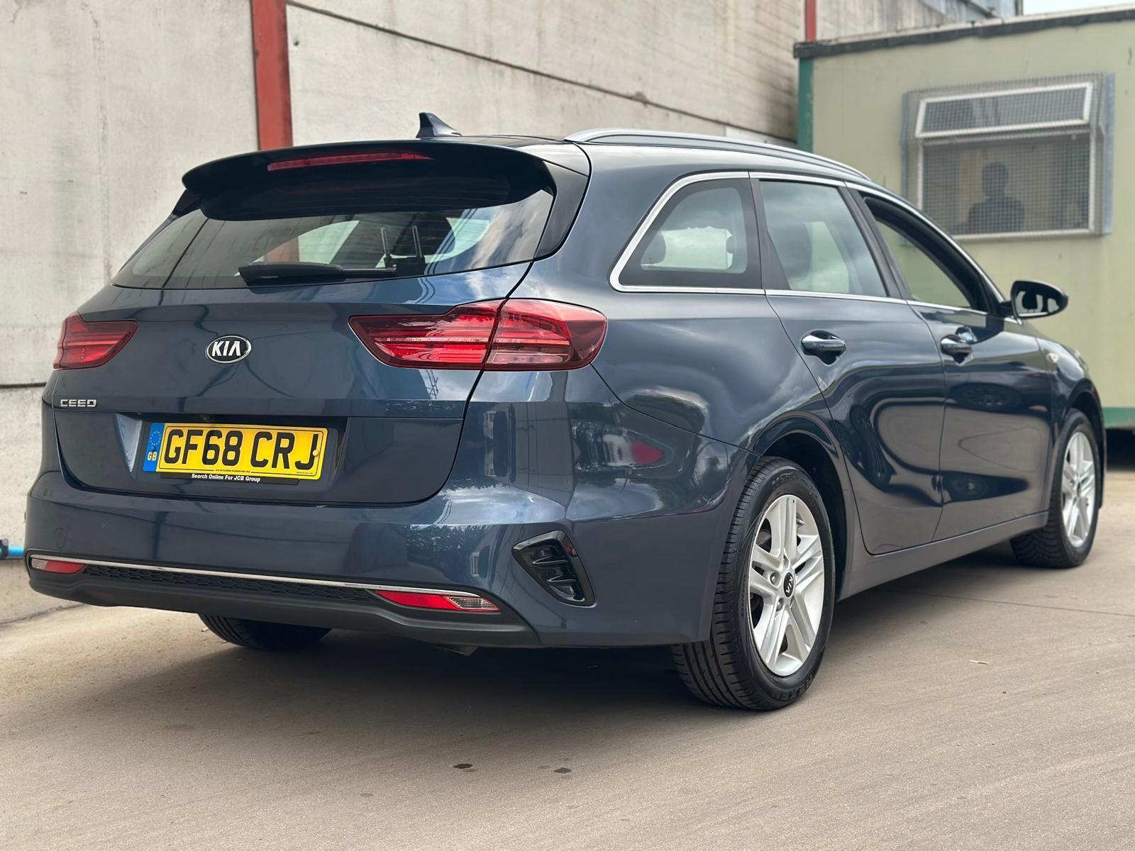 Kia Cee'd