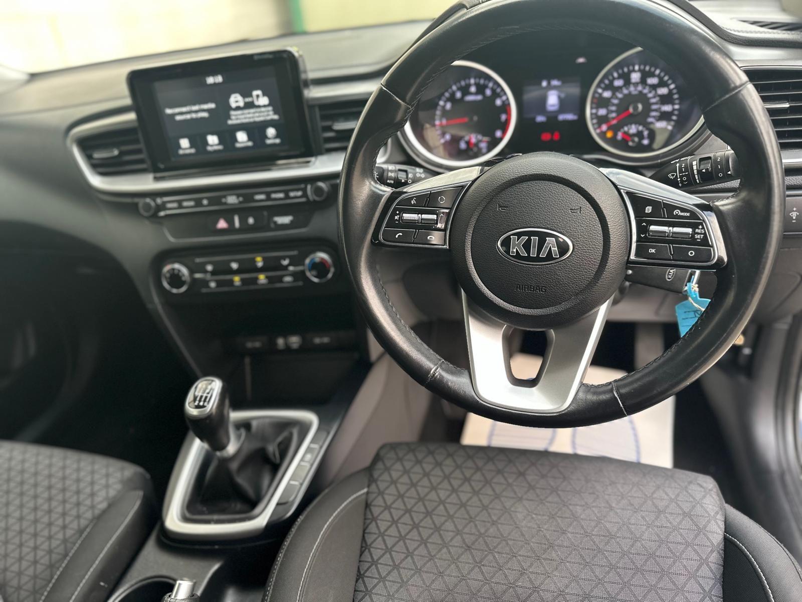 Kia Cee'd