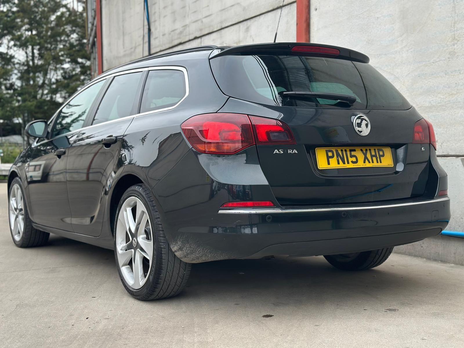 Vauxhall Astra